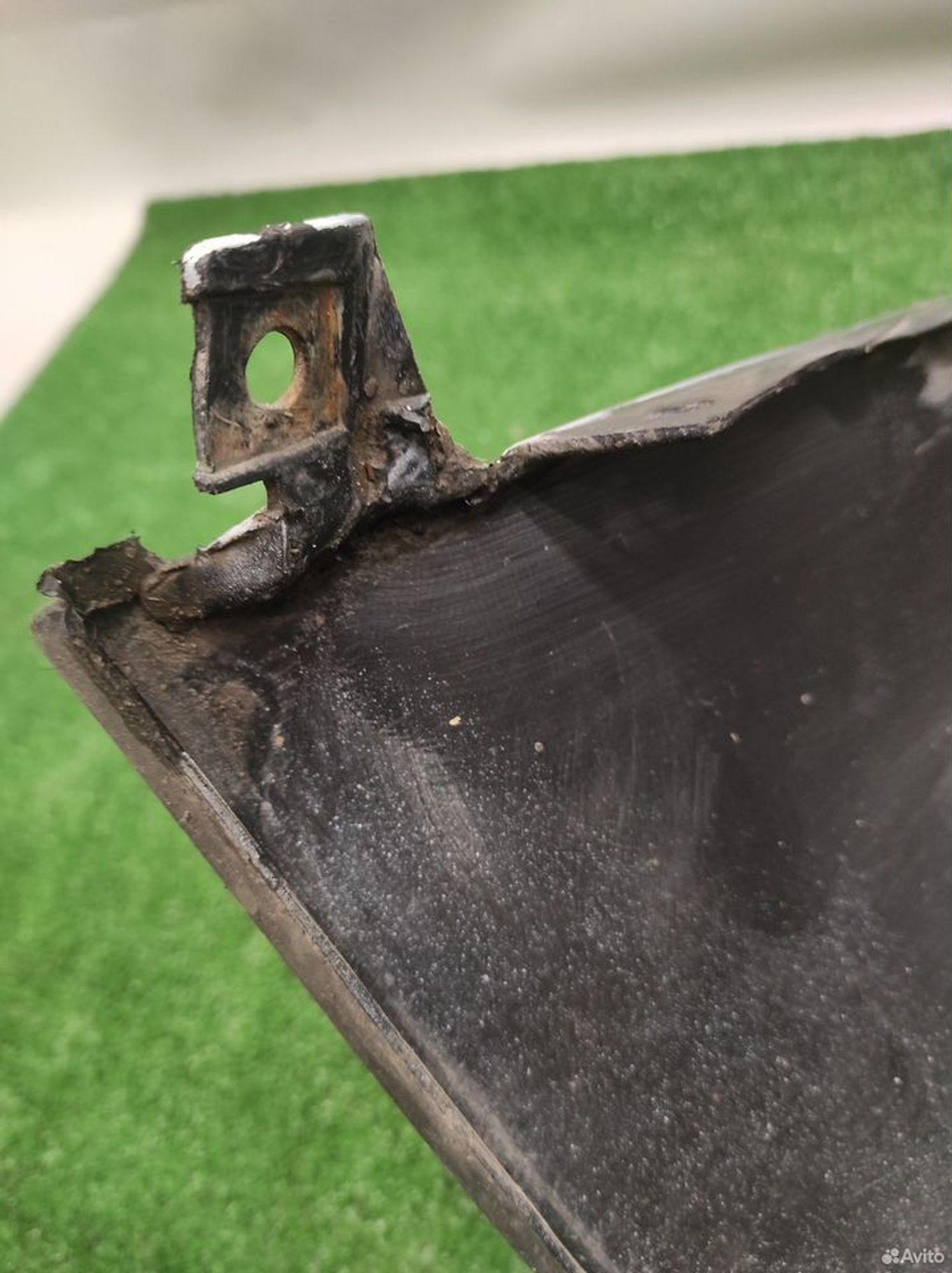 Юбка заднего бампера Nissan Juke F15, 3500 рублей, Уфа