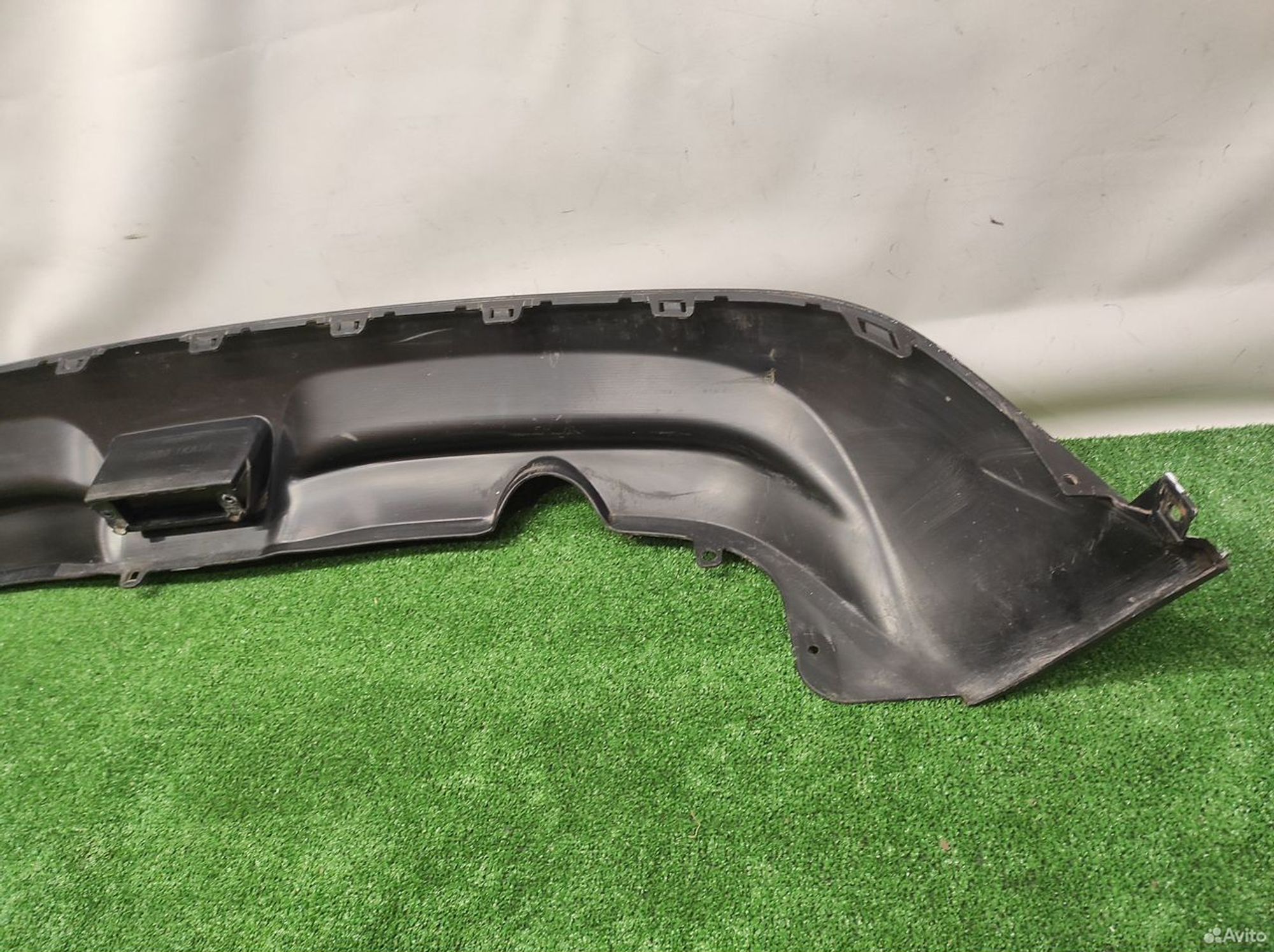 Юбка заднего бампера Nissan Juke F15, 3500 рублей, Уфа