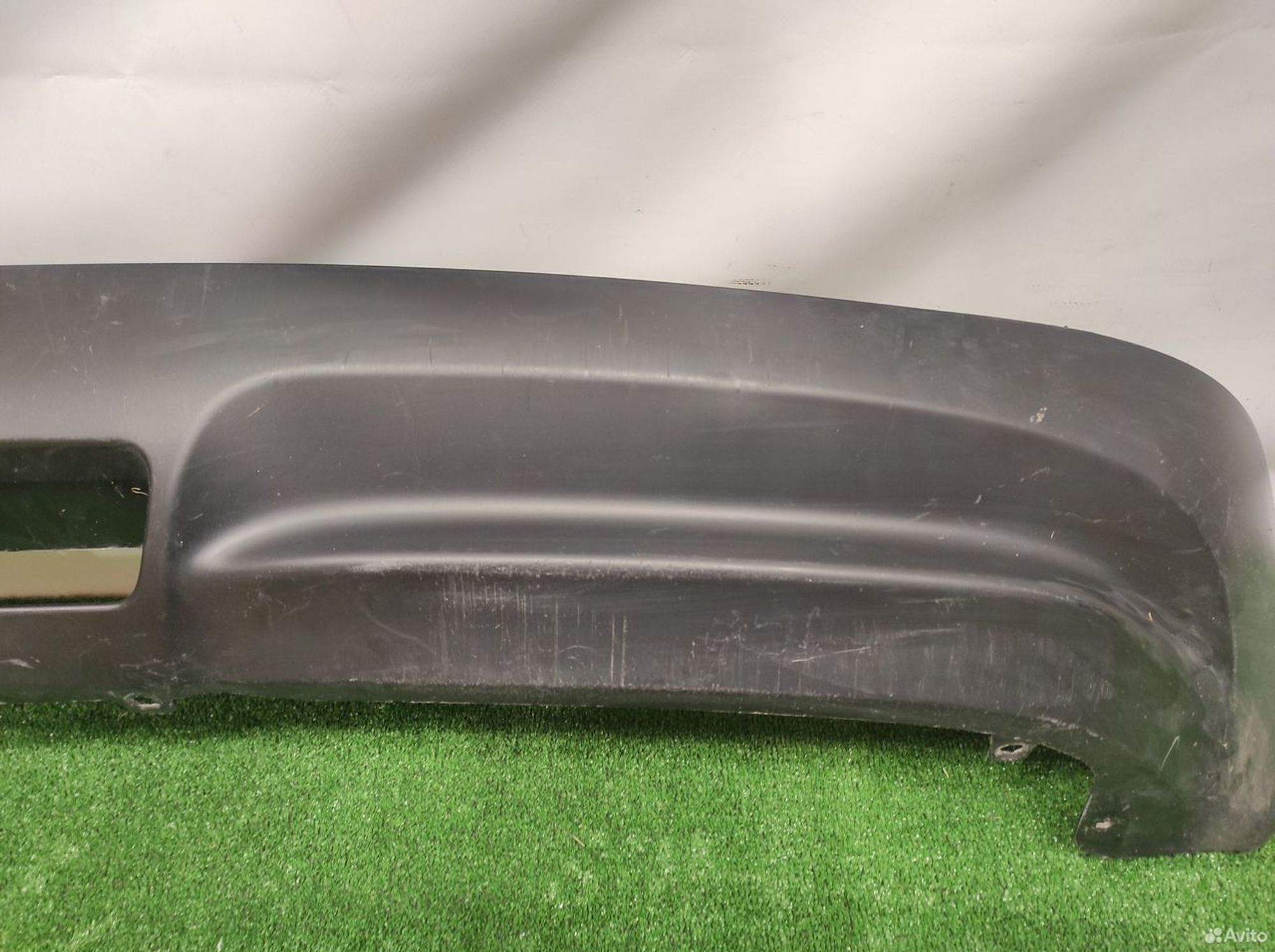 Юбка заднего бампера Nissan Juke F15, 3500 рублей, Уфа