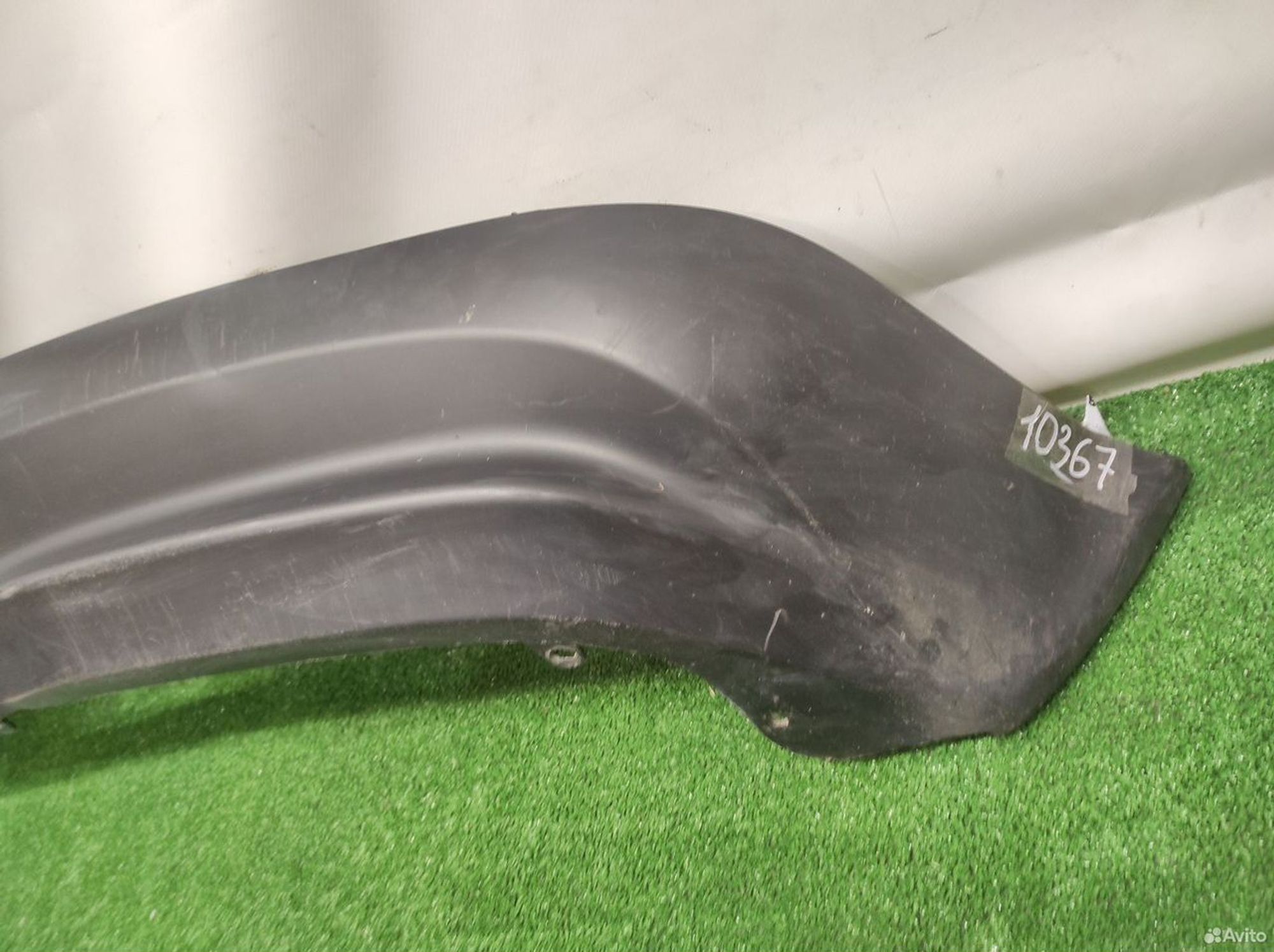 Юбка заднего бампера Nissan Juke F15, 3500 рублей, Уфа