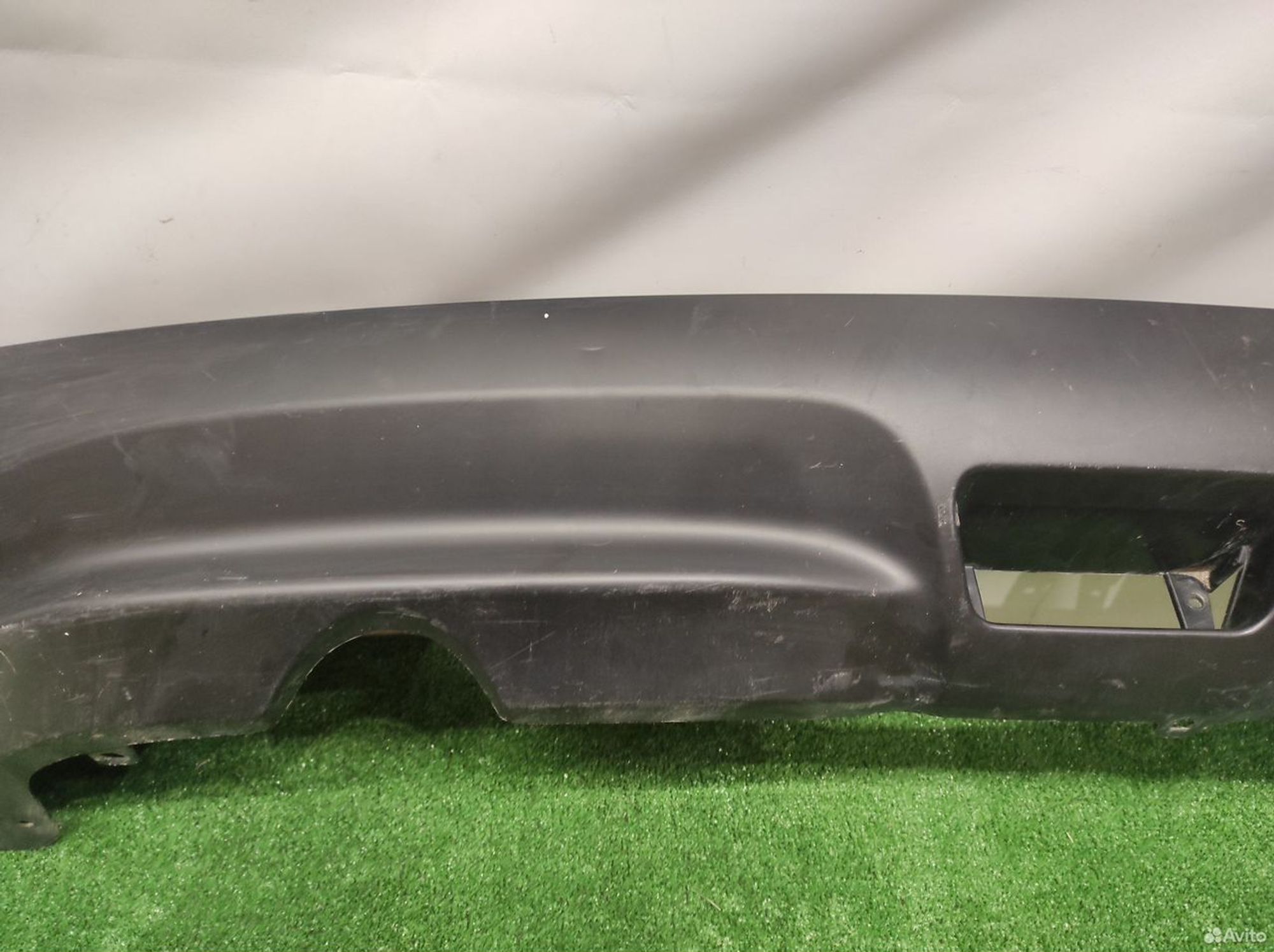 Юбка заднего бампера Nissan Juke F15, 3500 рублей, Уфа