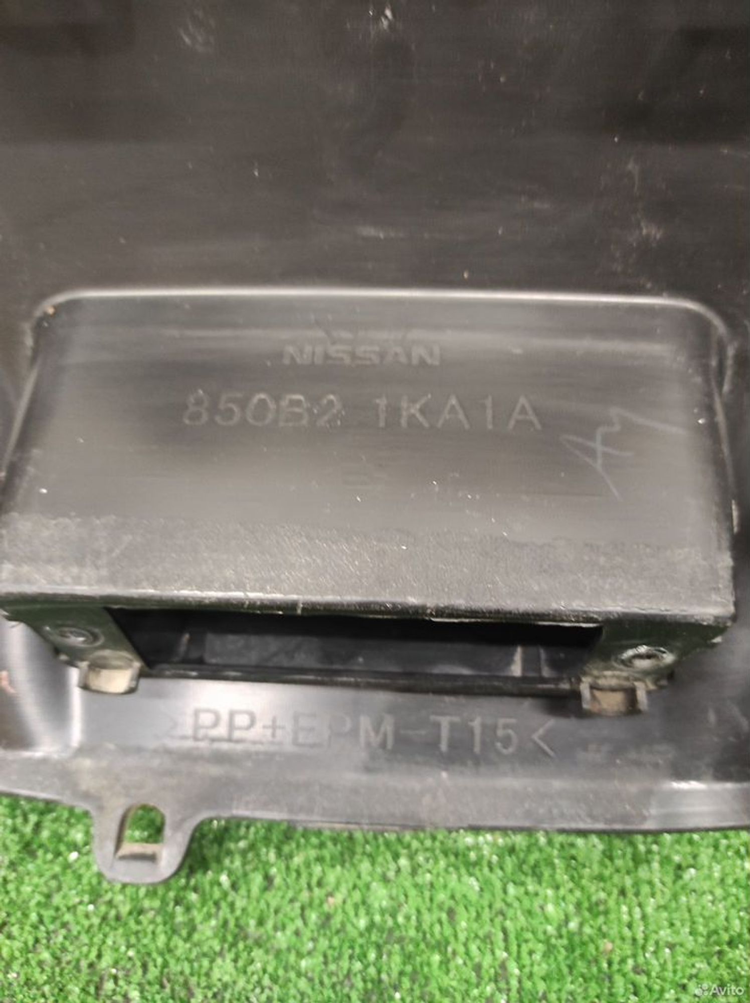 Юбка заднего бампера Nissan Juke F15, 3500 рублей, Уфа