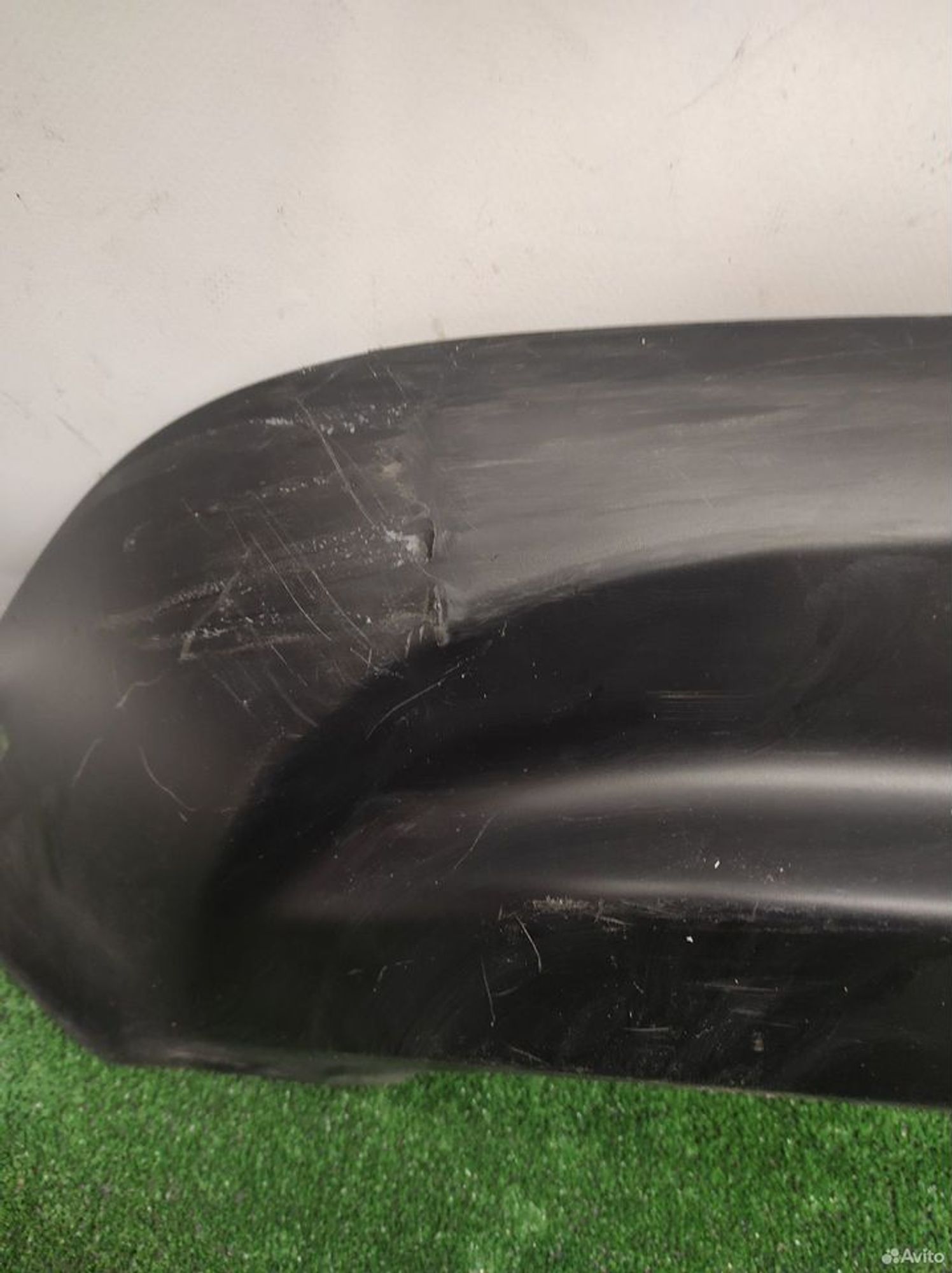 Юбка заднего бампера Nissan Juke F15, 3500 рублей, Уфа