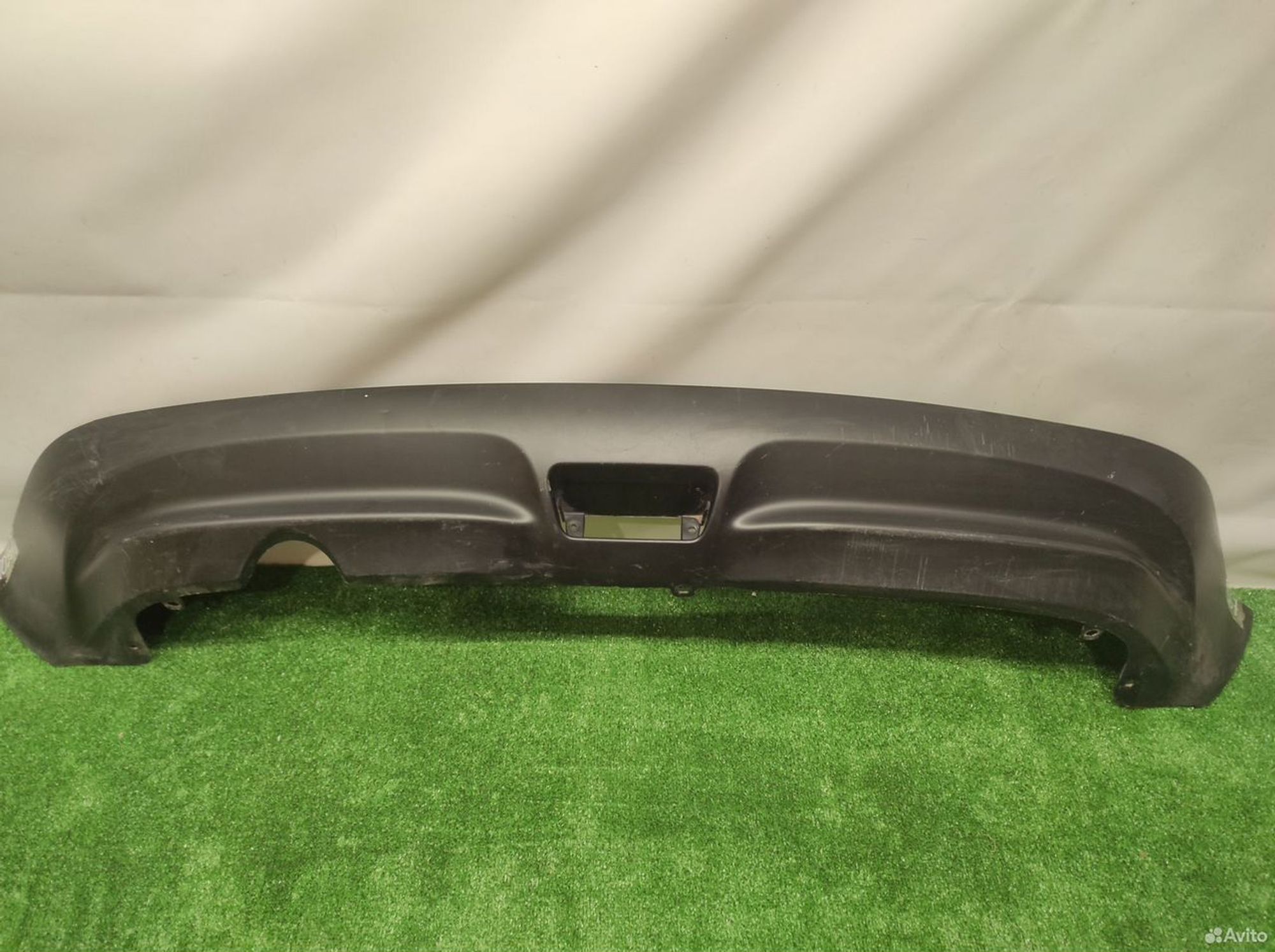 Юбка заднего бампера Nissan Juke F15, 3500 рублей, Уфа