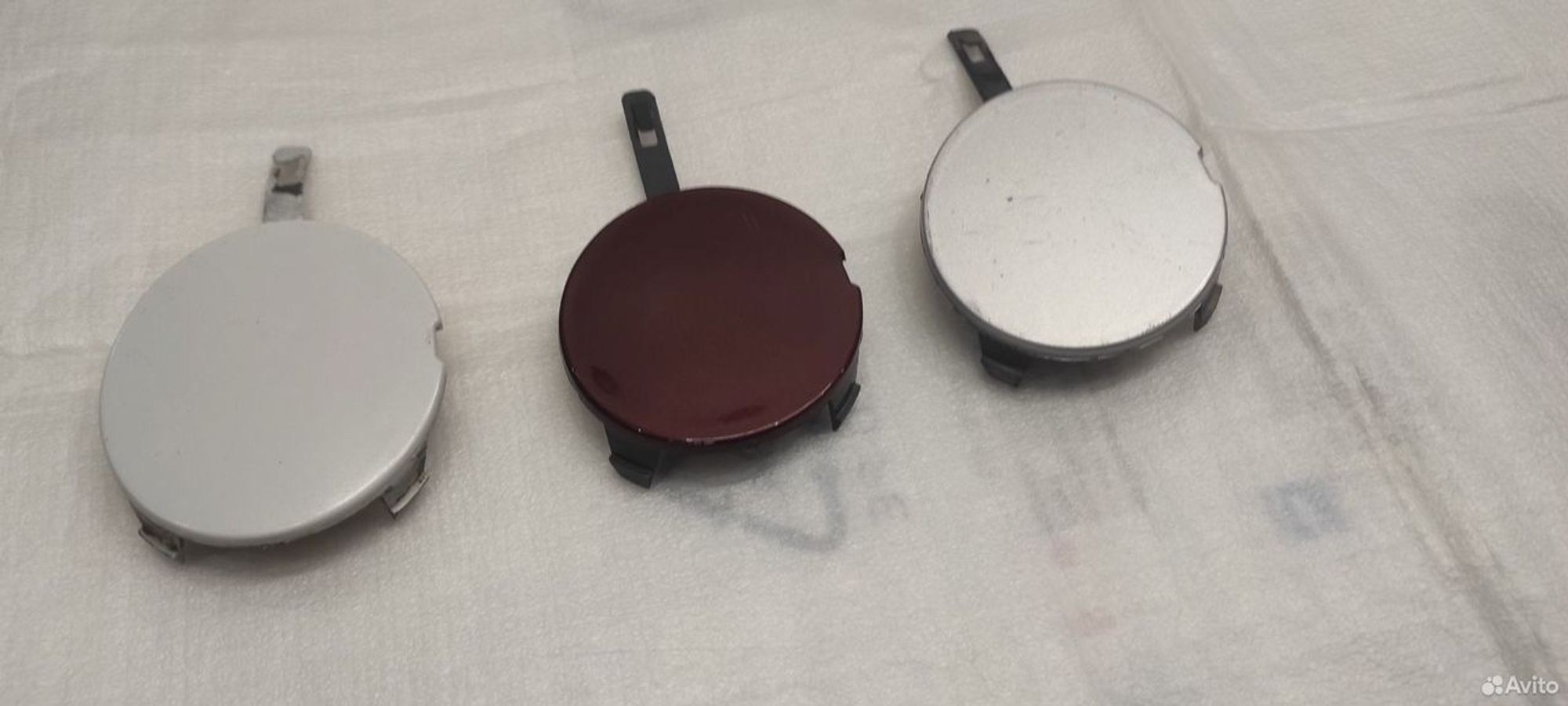 Заглушка буксировочного крюка Лада Ларгус, 400 рублей, Уфа