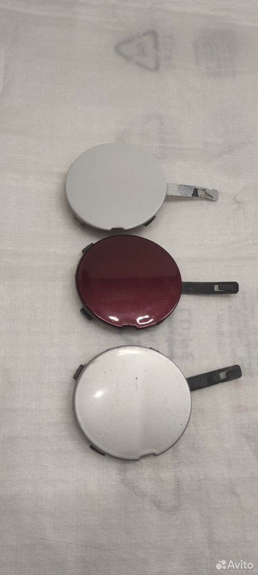 Заглушка буксировочного крюка Лада Ларгус, 400 рублей, Уфа