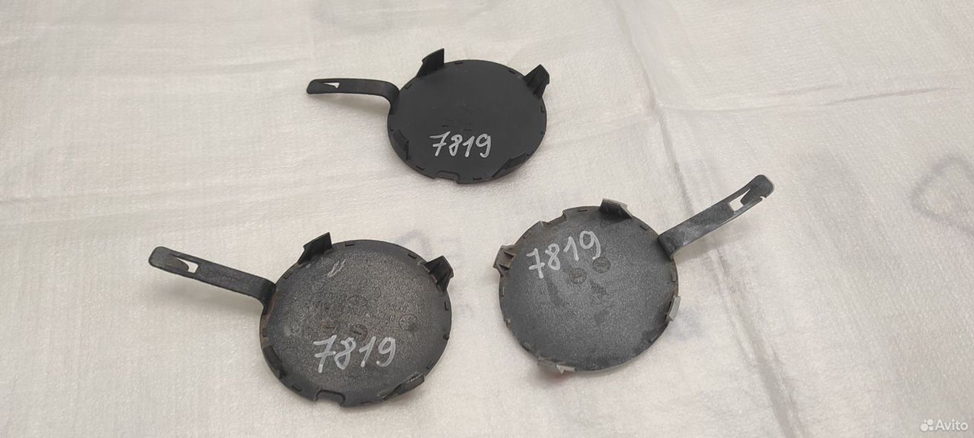 Заглушка буксировочного крюка Лада Ларгус, 400 рублей, Уфа