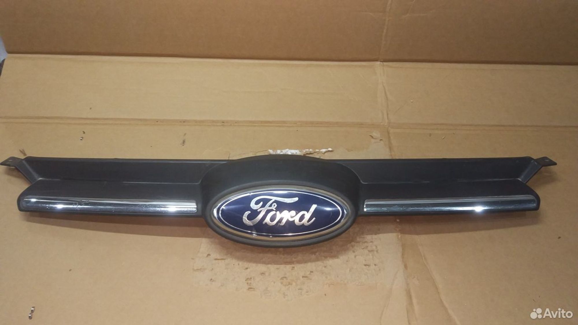 Решетка радиатора Форд Фокус 3, 1500 рублей, Уфа