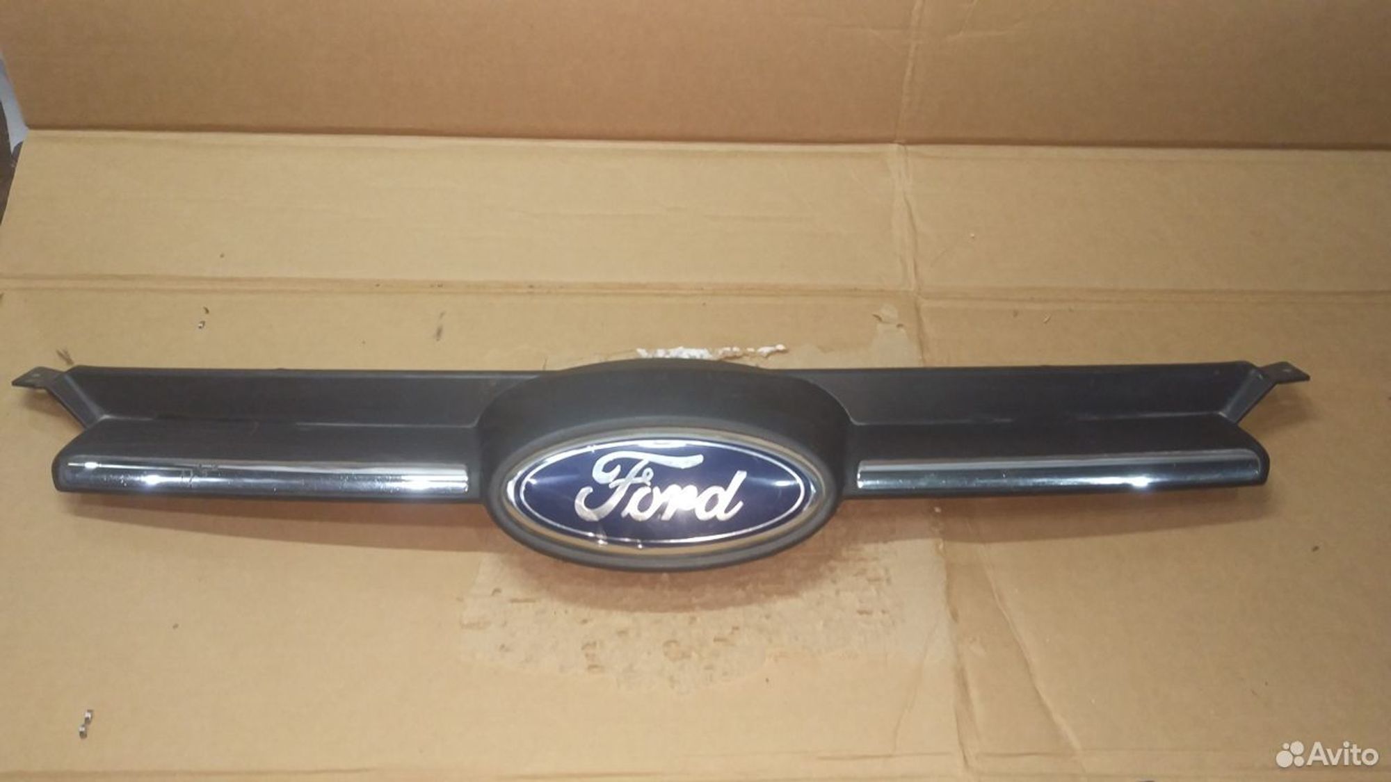 Решетка радиатора Форд Фокус 3, 1500 рублей, Уфа