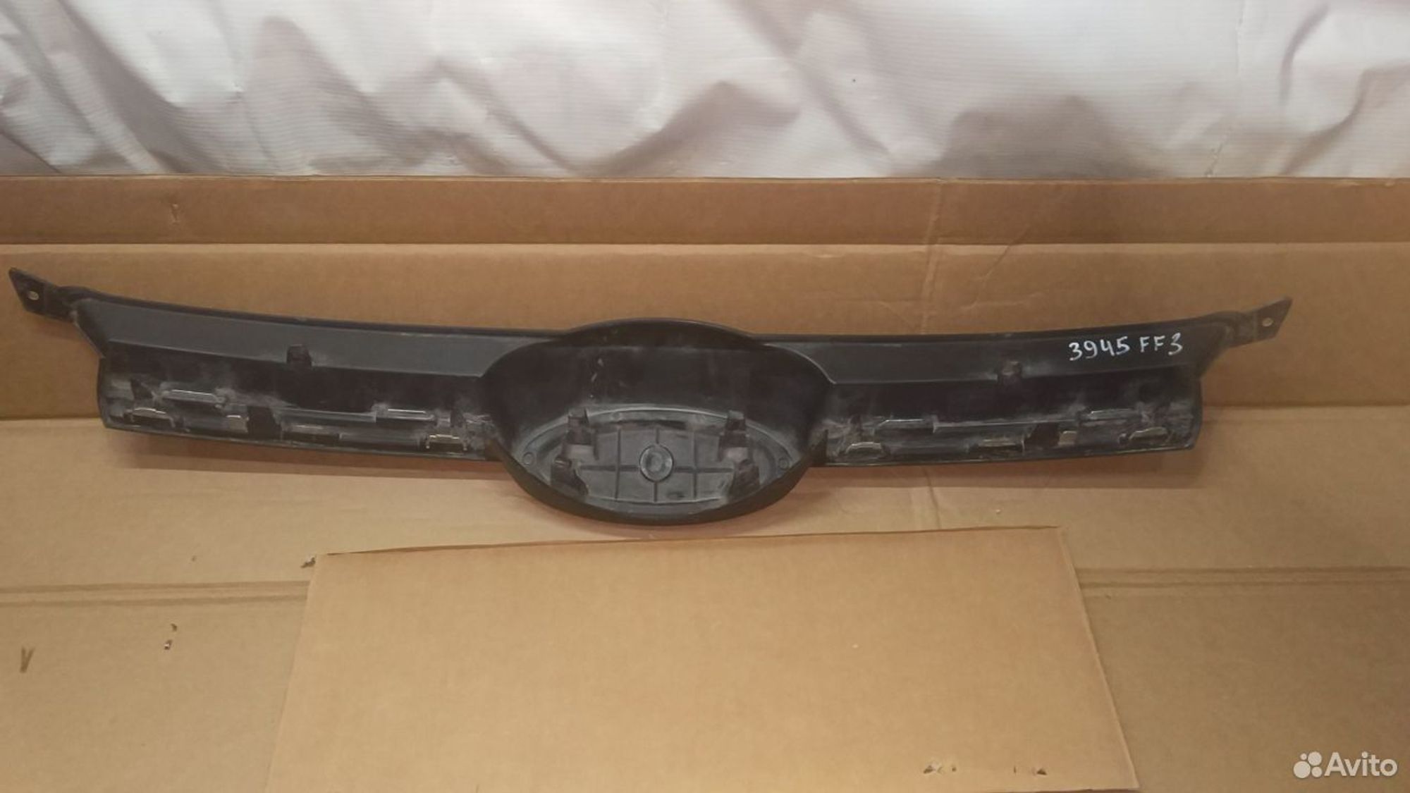 Решетка радиатора Форд Фокус 3, 1500 рублей, Уфа