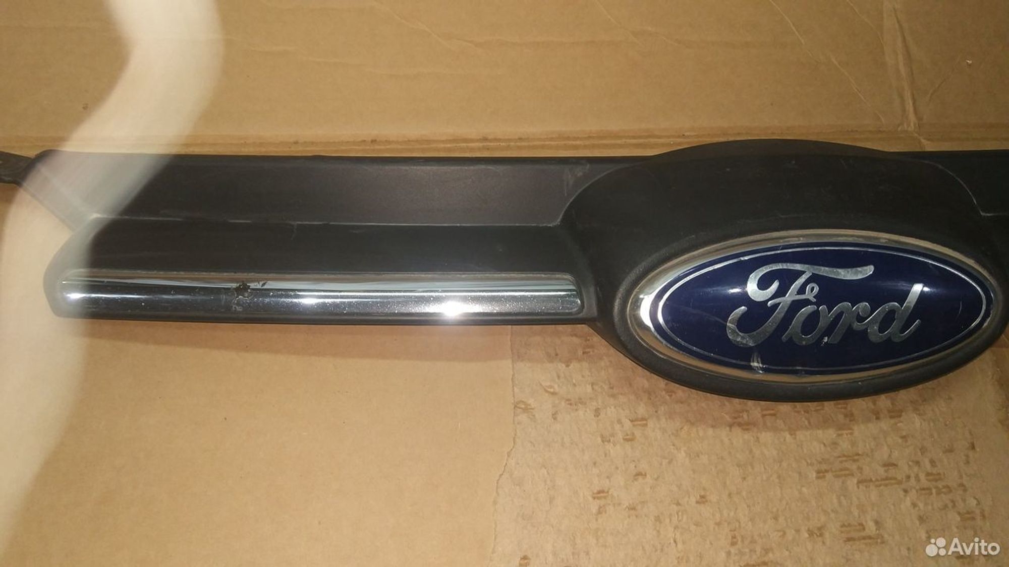 Решетка радиатора Форд Фокус 3, 1500 рублей, Уфа