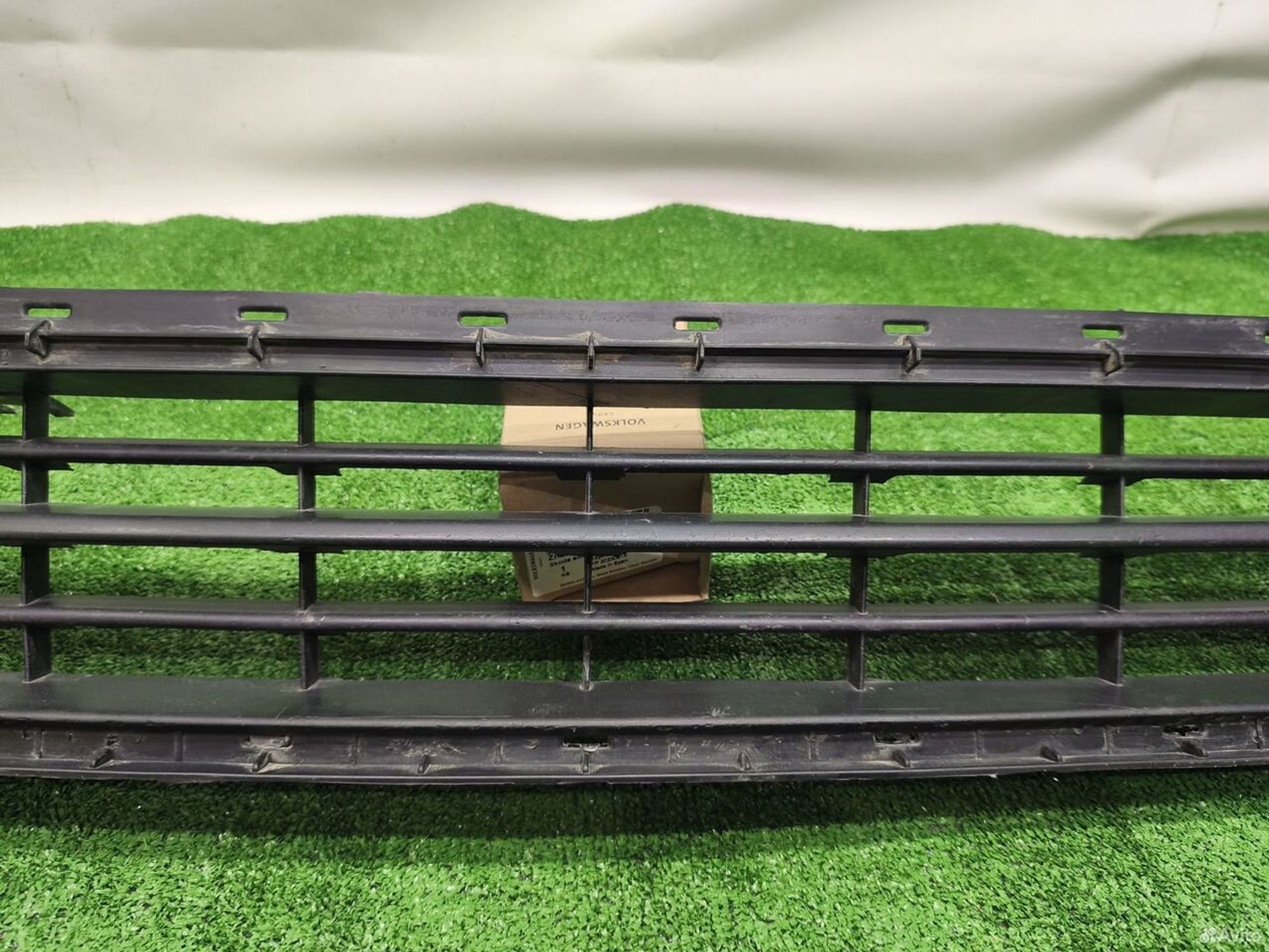 Решетка переднего бампер Volkswagen Transporter T5, 3500 рублей, Уфа