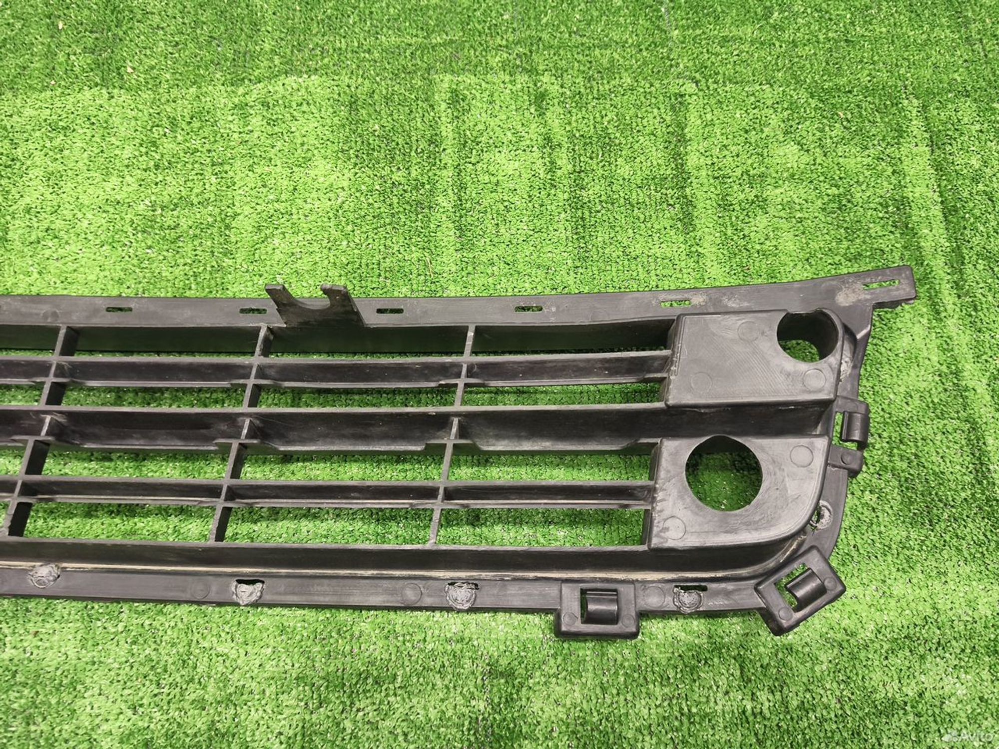 Решетка переднего бампер Volkswagen Transporter T5, 3500 рублей, Уфа