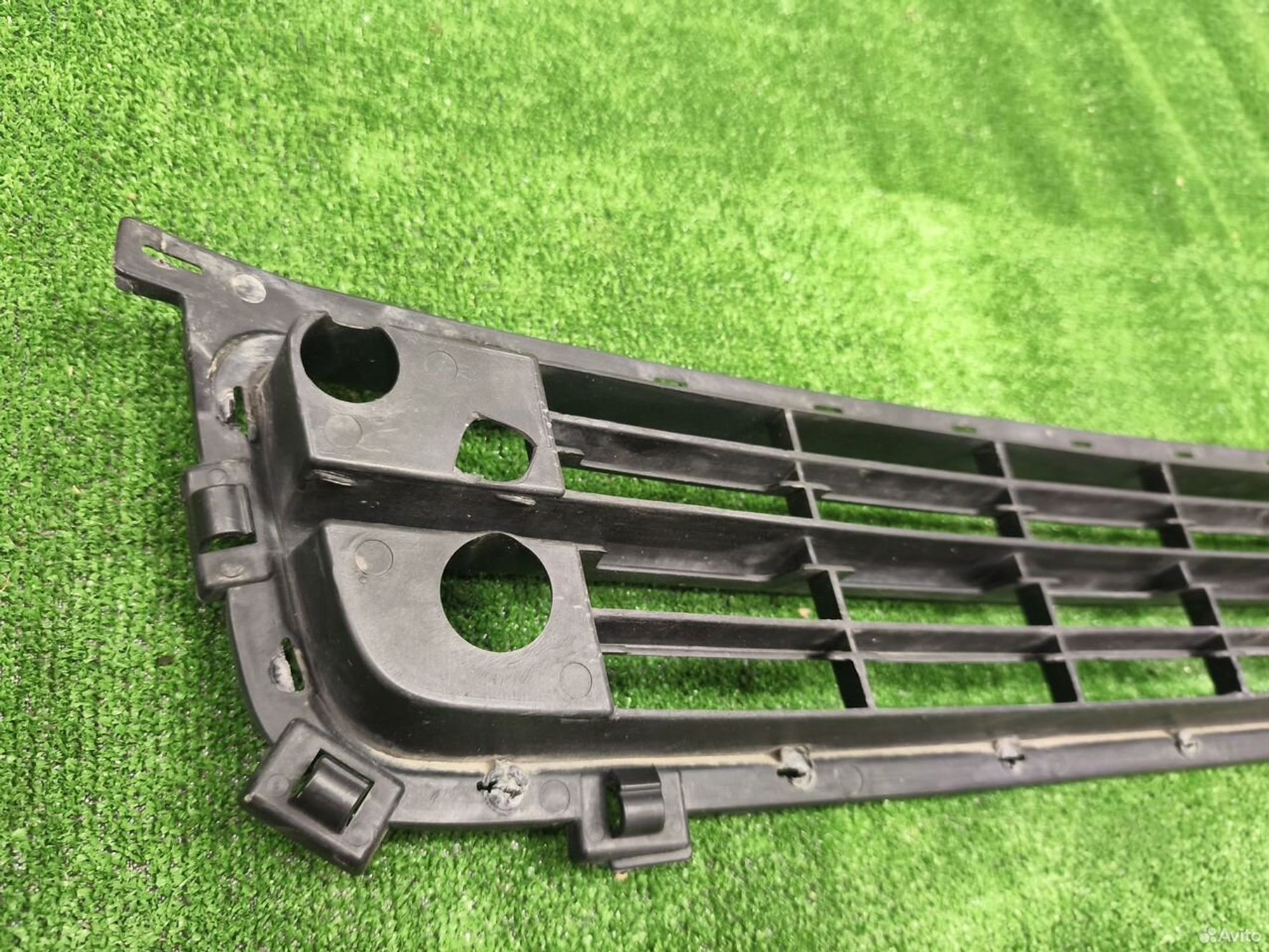 Решетка переднего бампер Volkswagen Transporter T5, 3500 рублей, Уфа