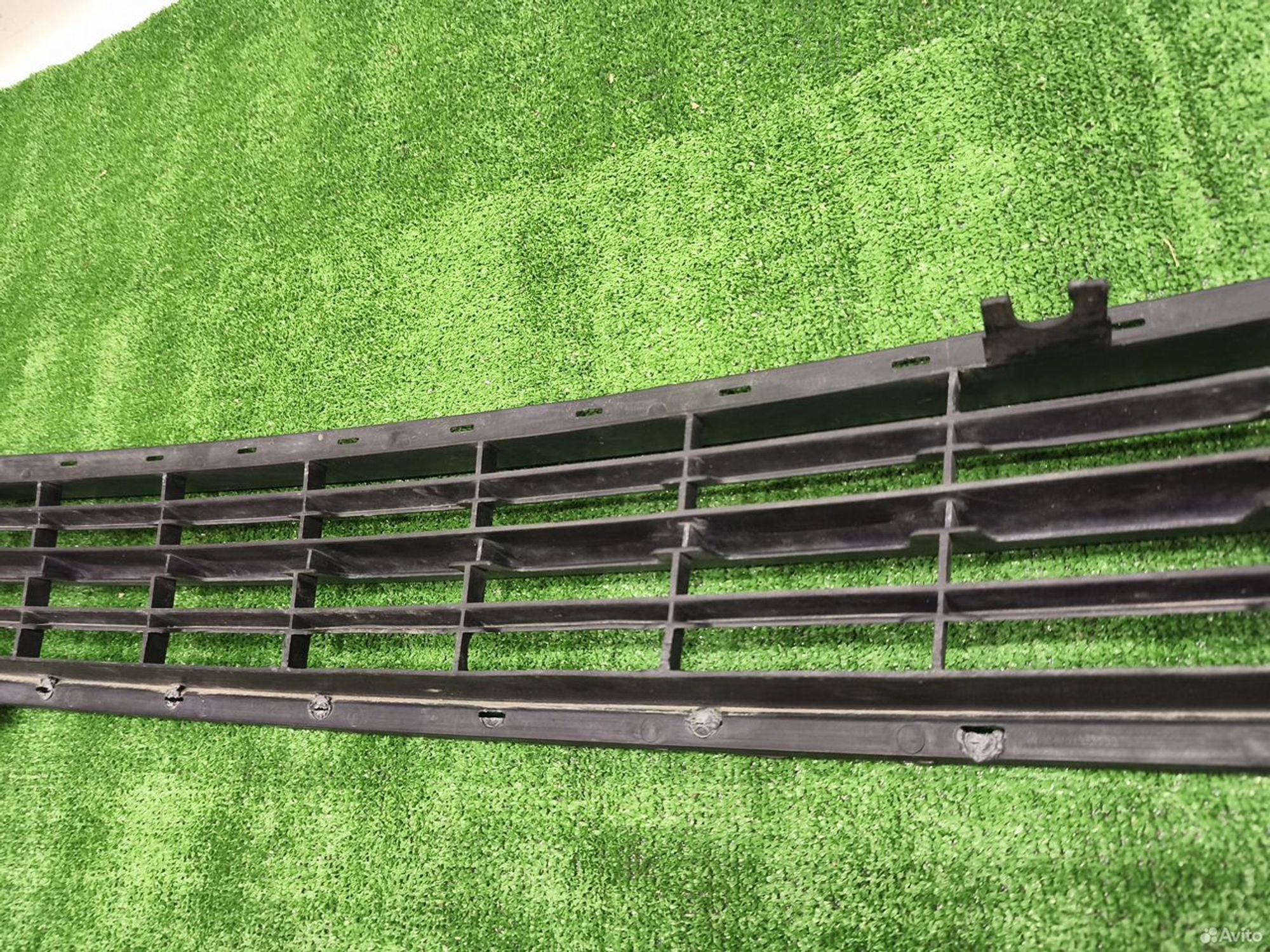 Решетка переднего бампер Volkswagen Transporter T5, 3500 рублей, Уфа