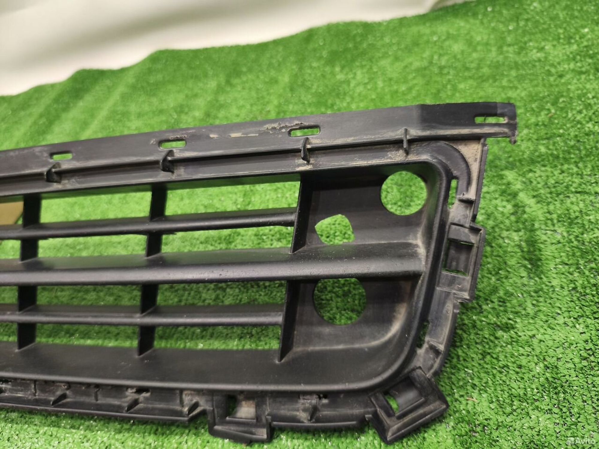 Решетка переднего бампер Volkswagen Transporter T5, 3500 рублей, Уфа