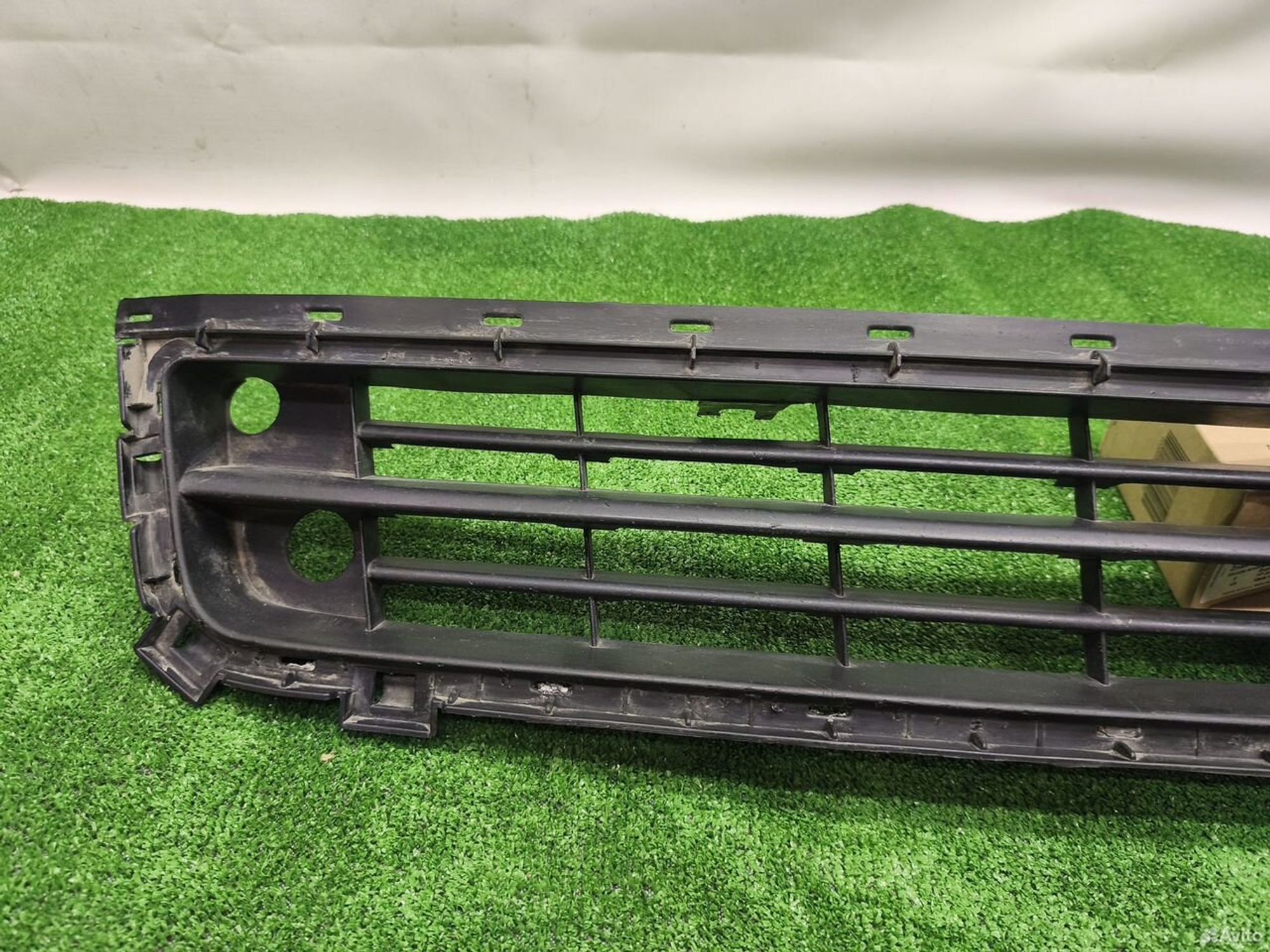 Решетка переднего бампер Volkswagen Transporter T5, 3500 рублей, Уфа