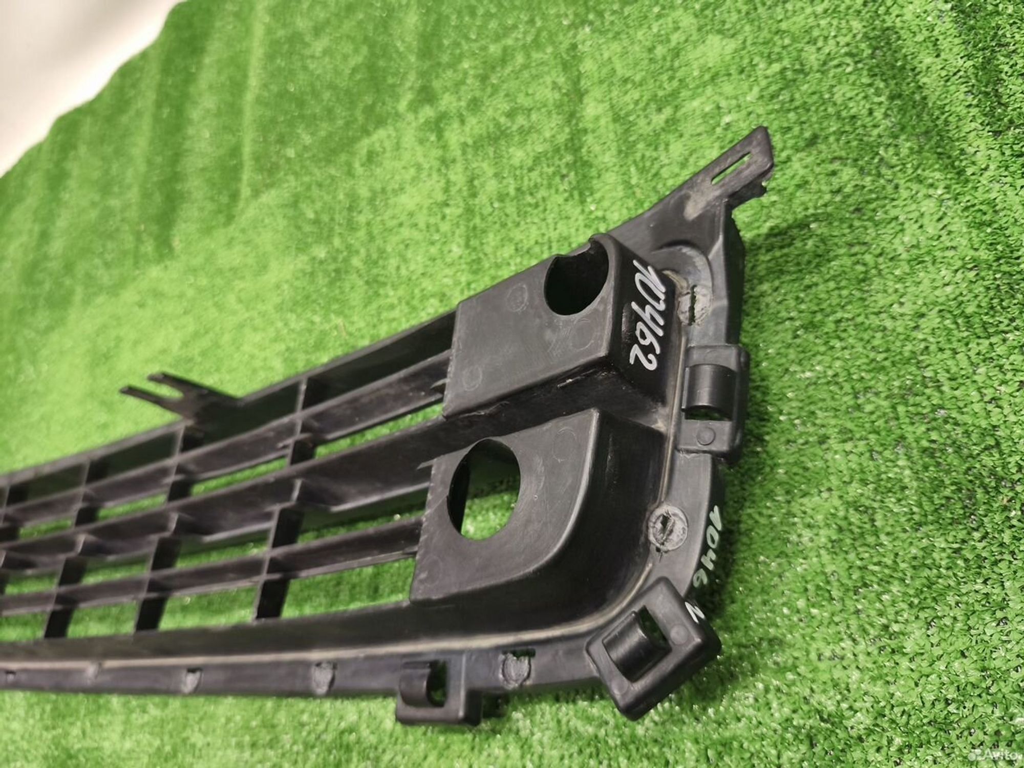 Решетка переднего бампер Volkswagen Transporter T5, 3500 рублей, Уфа