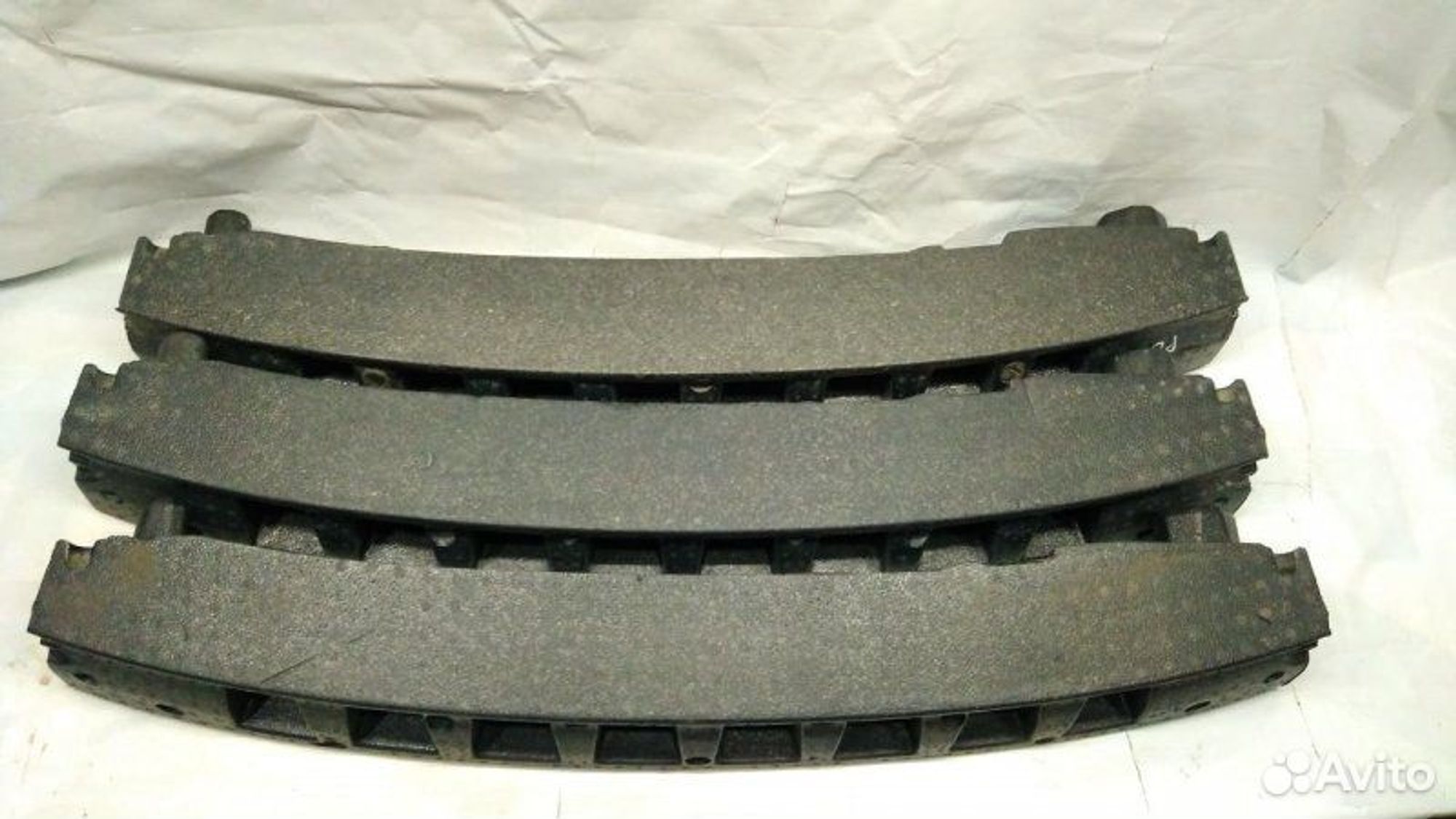 Абсорбер бампера задний Volkswagen Polo, 1500 рублей, Уфа