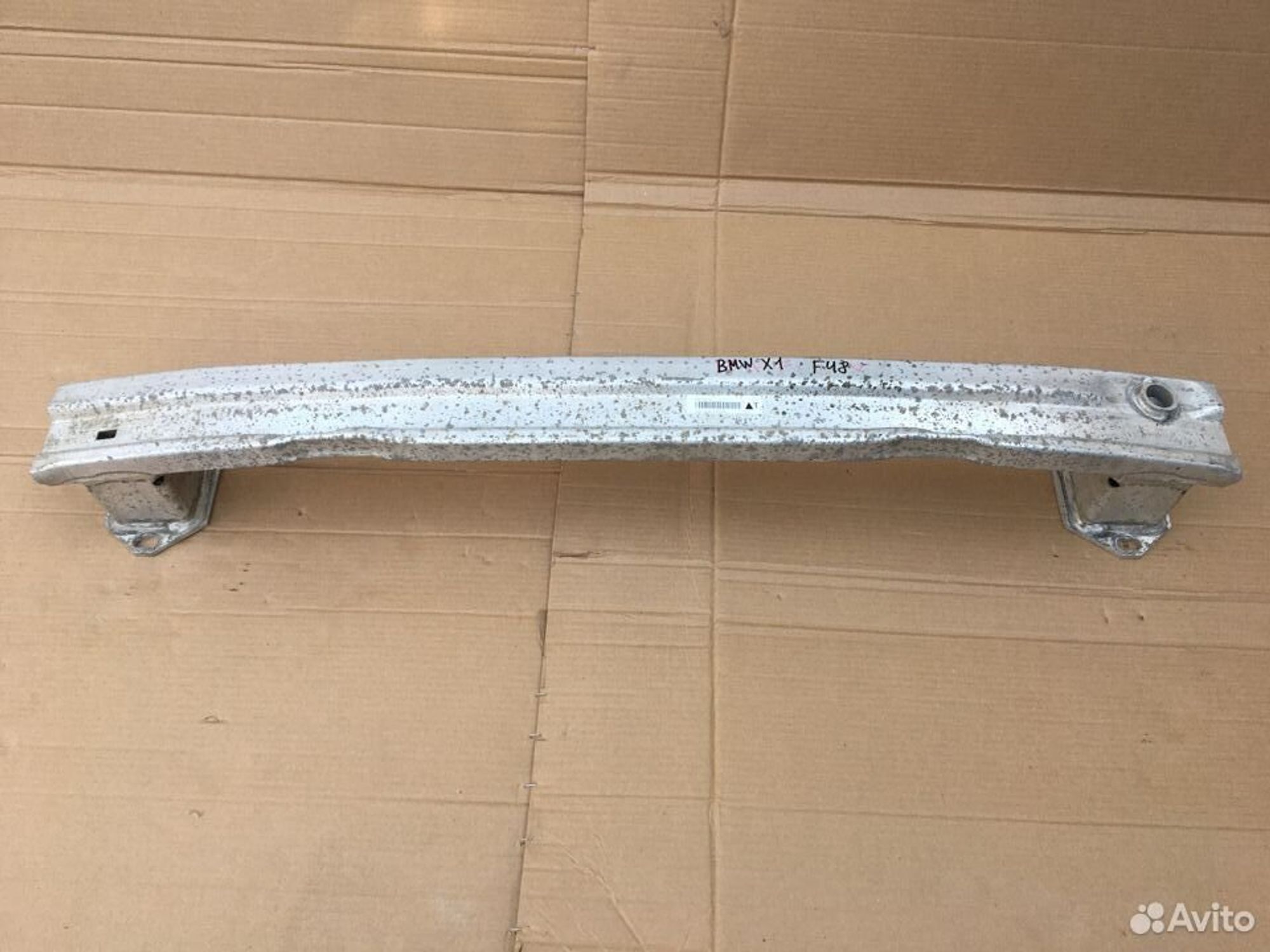 Усилитель заднего бампера BMW X1 F48, 6000 рублей, Уфа