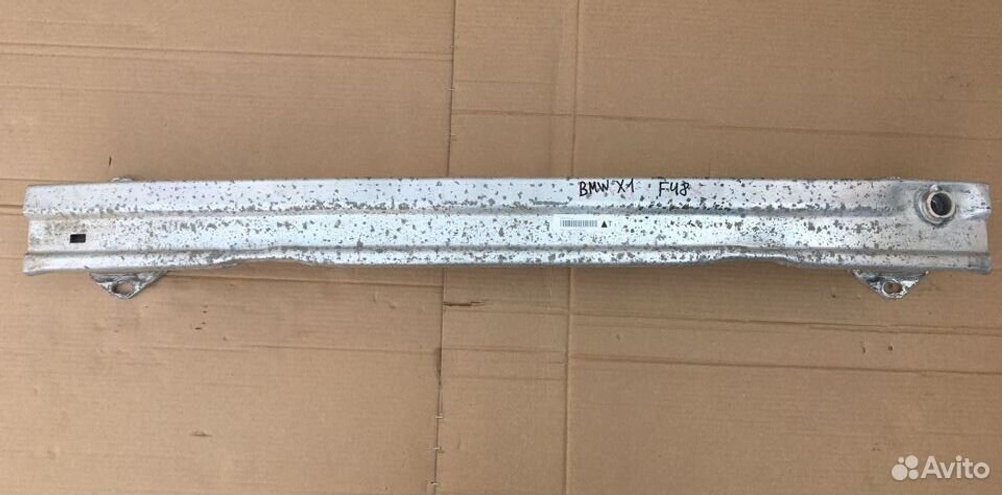 Усилитель заднего бампера BMW X1 F48, 6000 рублей, Уфа