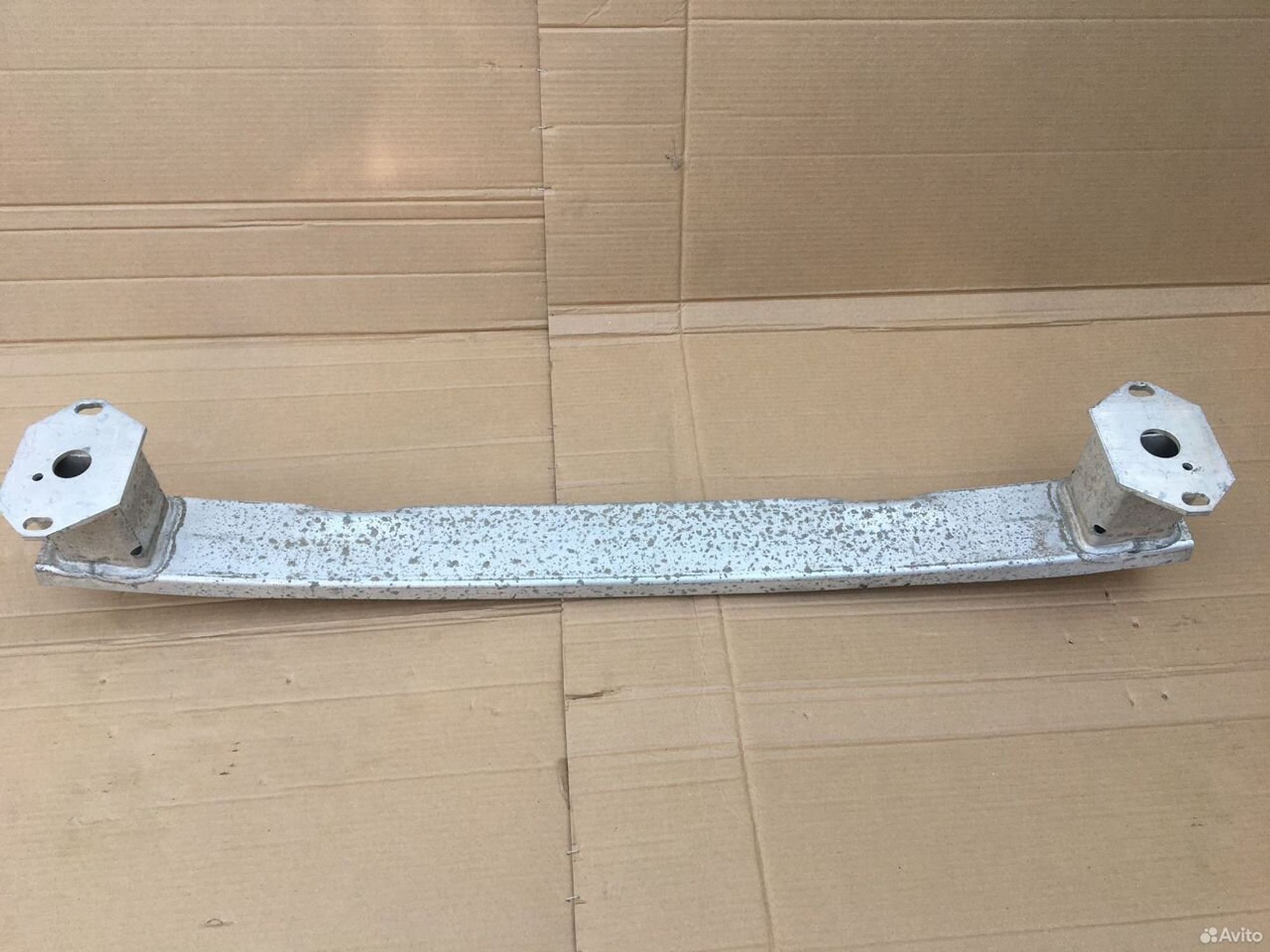 Усилитель заднего бампера BMW X1 F48, 6000 рублей, Уфа