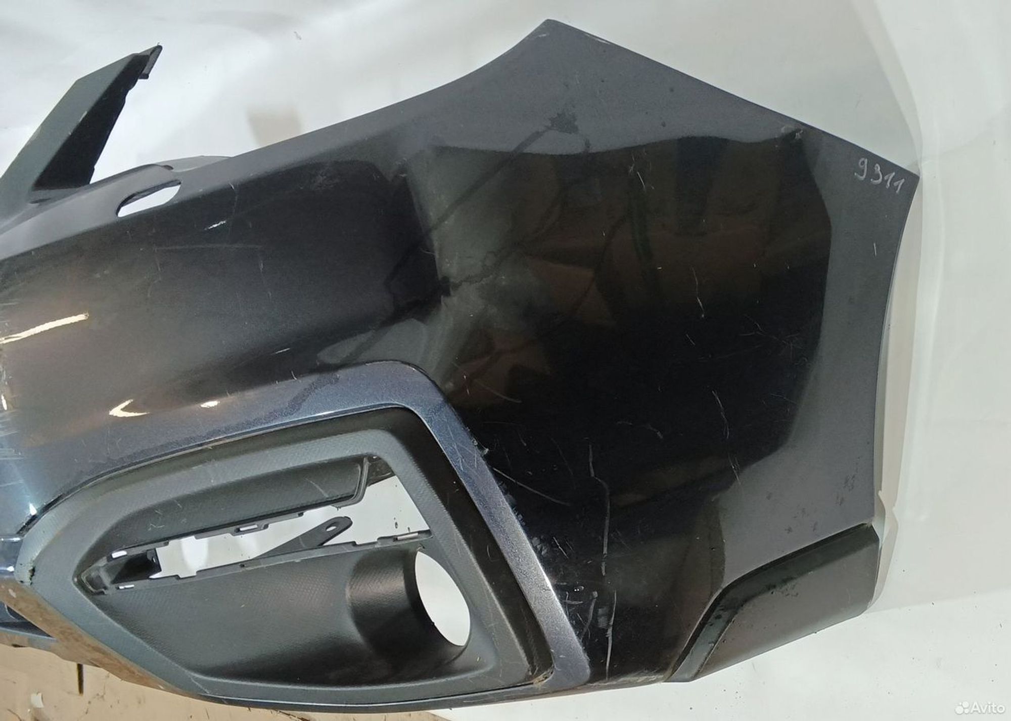 Бампер передний Subaru Forester 4 SJ, 15200 рублей, Уфа