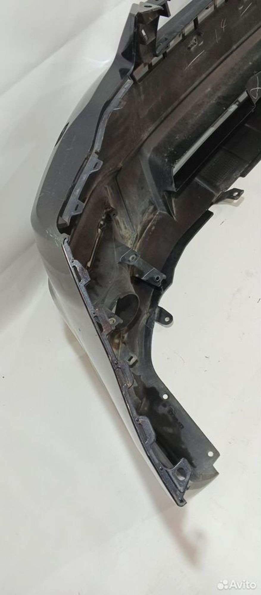 Бампер передний Subaru Forester 4 SJ, 15200 рублей, Уфа