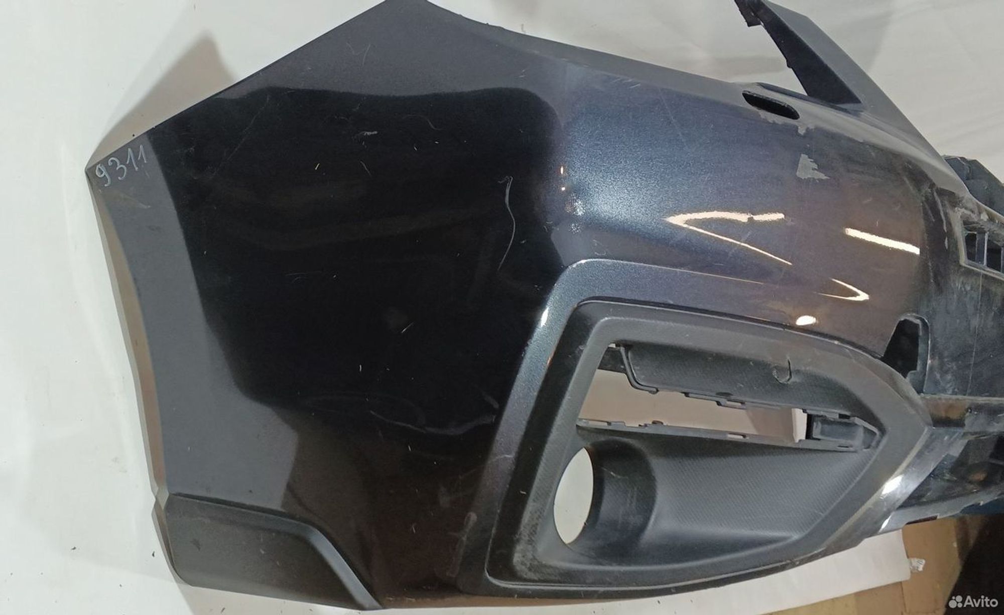 Бампер передний Subaru Forester 4 SJ, 15200 рублей, Уфа