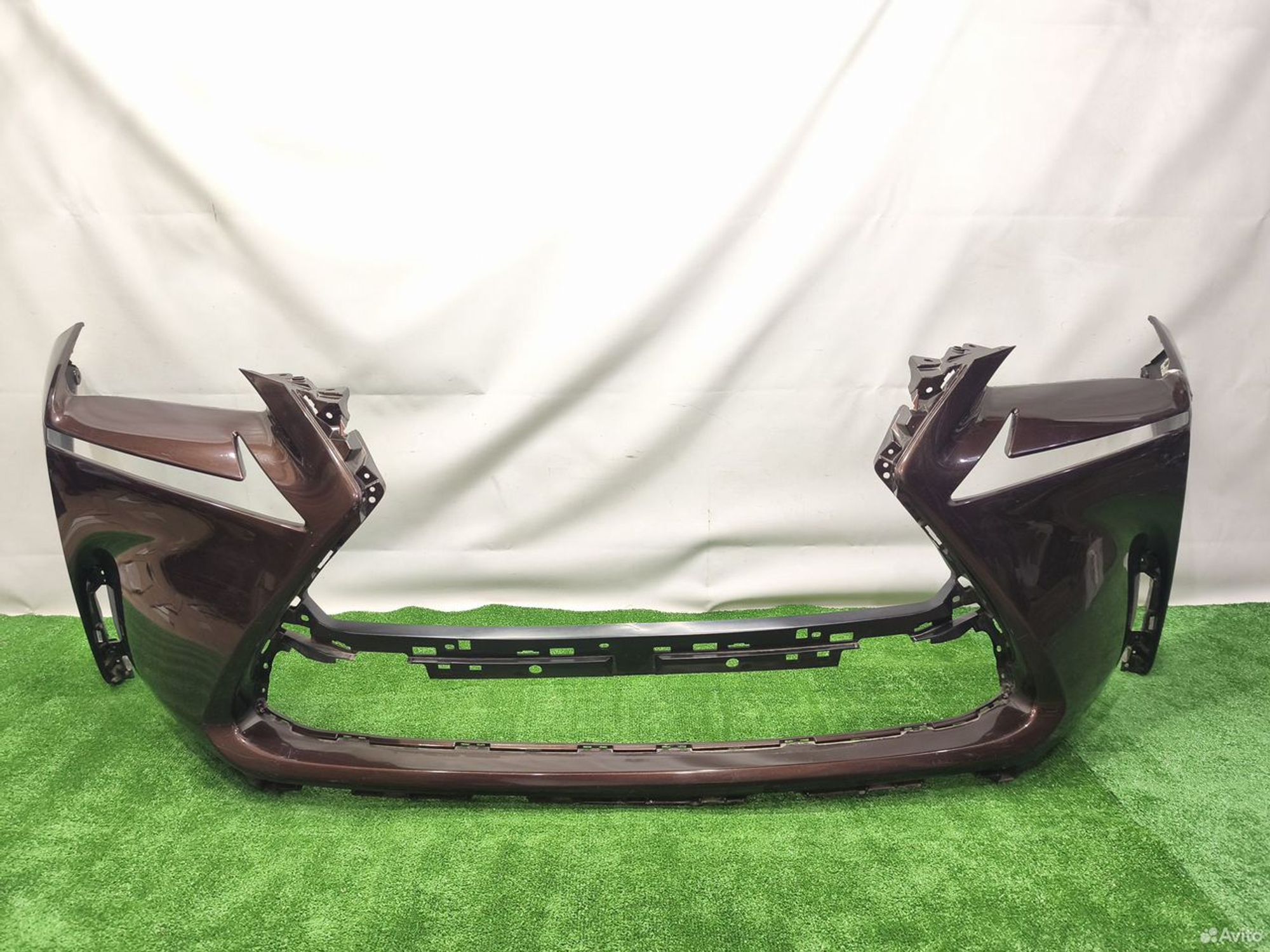 Бампер передний Lexus NX с 2014-2017, 13999 рублей, Уфа