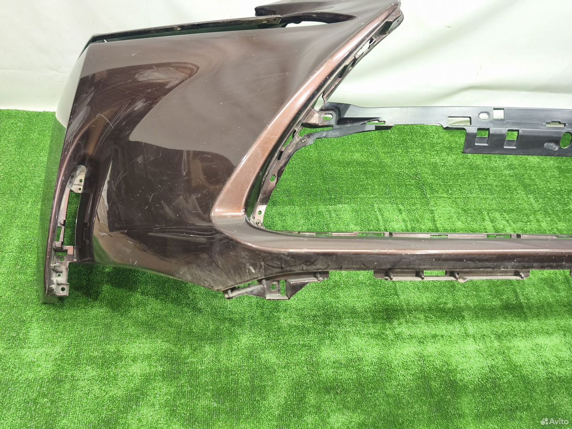 Бампер передний Lexus NX с 2014-2017, 13999 рублей, Уфа