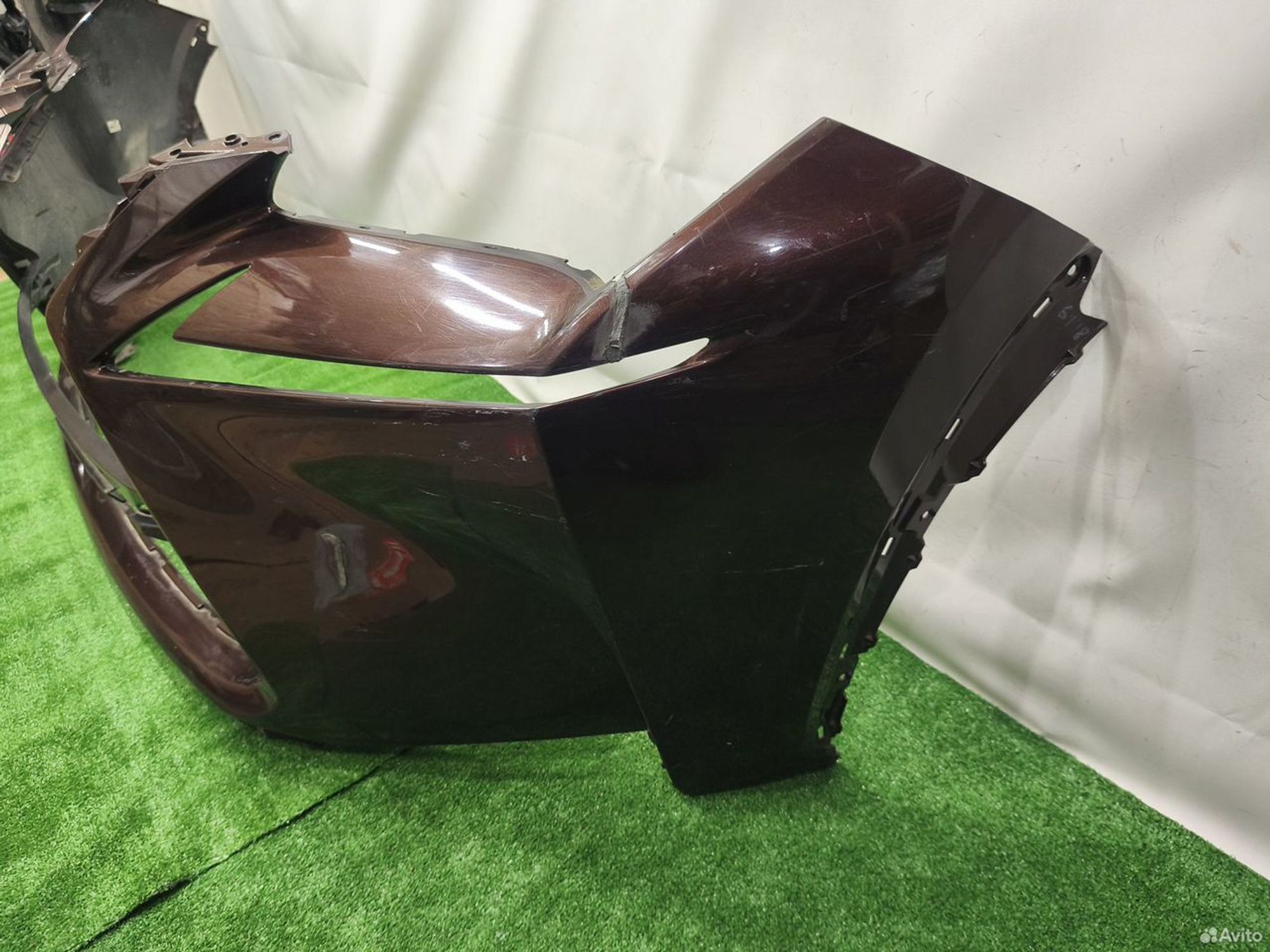 Бампер передний Lexus NX с 2014-2017, 13999 рублей, Уфа