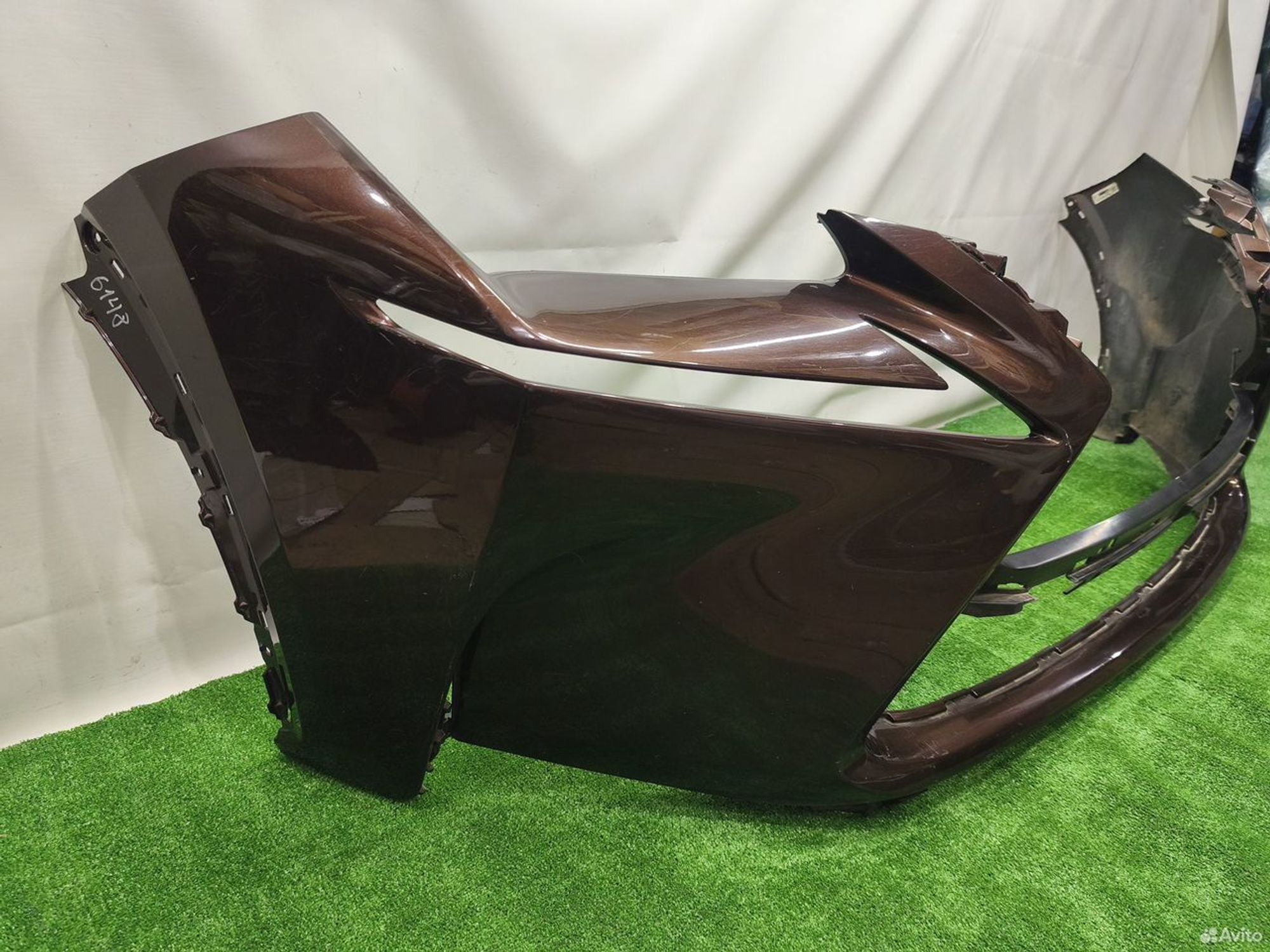 Бампер передний Lexus NX с 2014-2017, 13999 рублей, Уфа