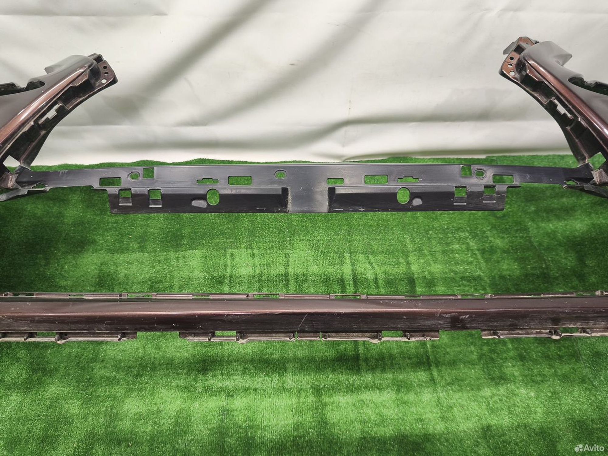 Бампер передний Lexus NX с 2014-2017, 13999 рублей, Уфа