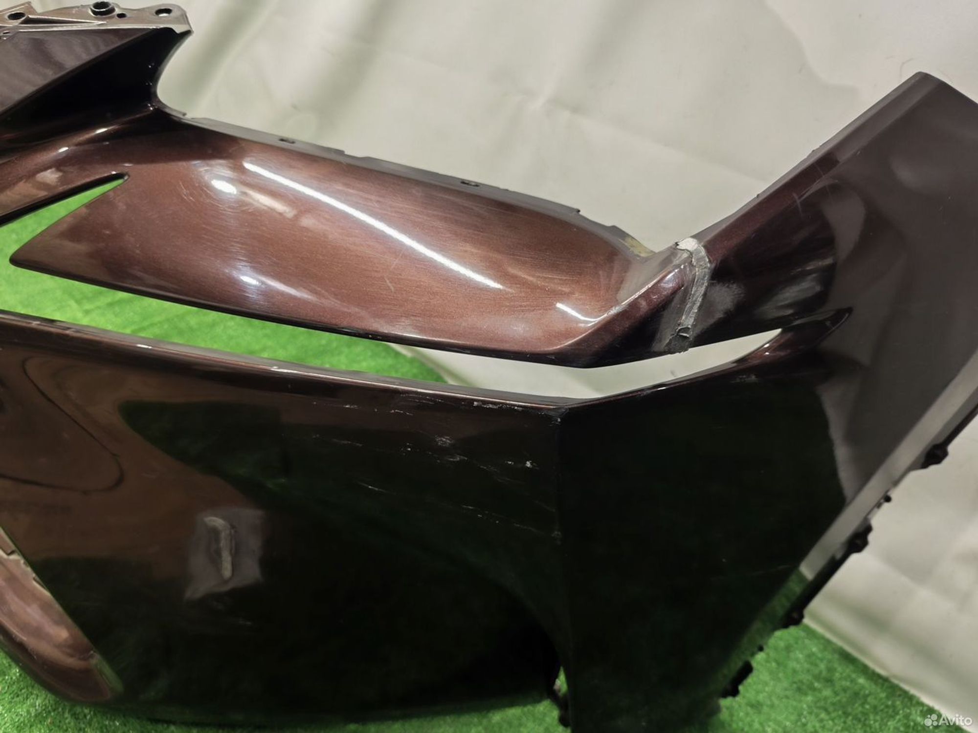 Бампер передний Lexus NX с 2014-2017, 13999 рублей, Уфа