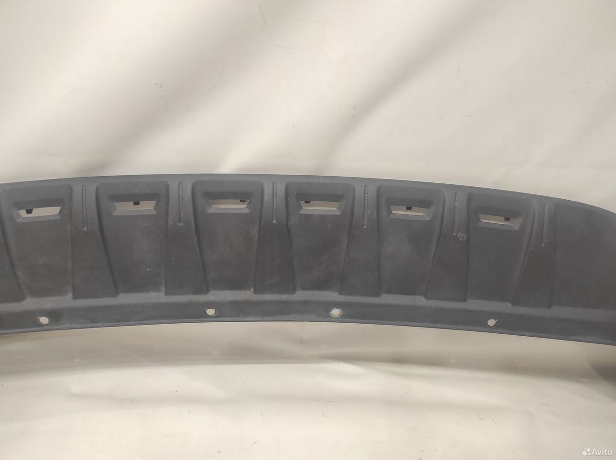 Юбка бампера передняя Haval Jolion 2024, 7000 рублей, Уфа