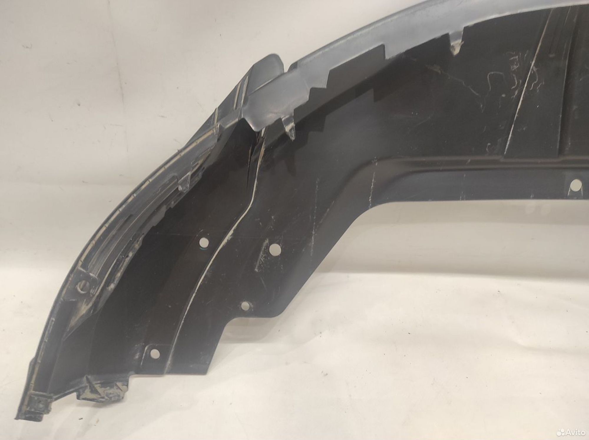 Юбка бампера передняя Haval Jolion 2024, 7000 рублей, Уфа