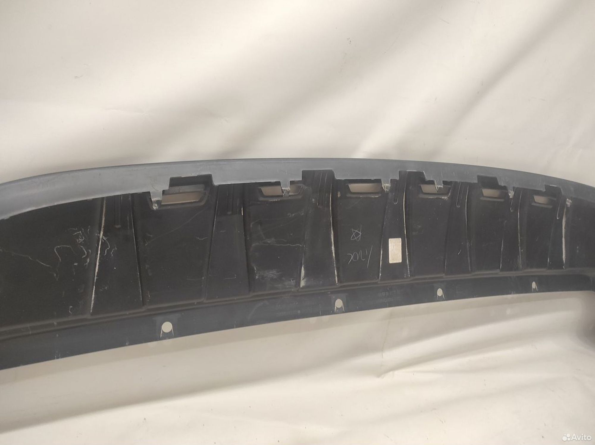 Юбка бампера передняя Haval Jolion 2024, 7000 рублей, Уфа