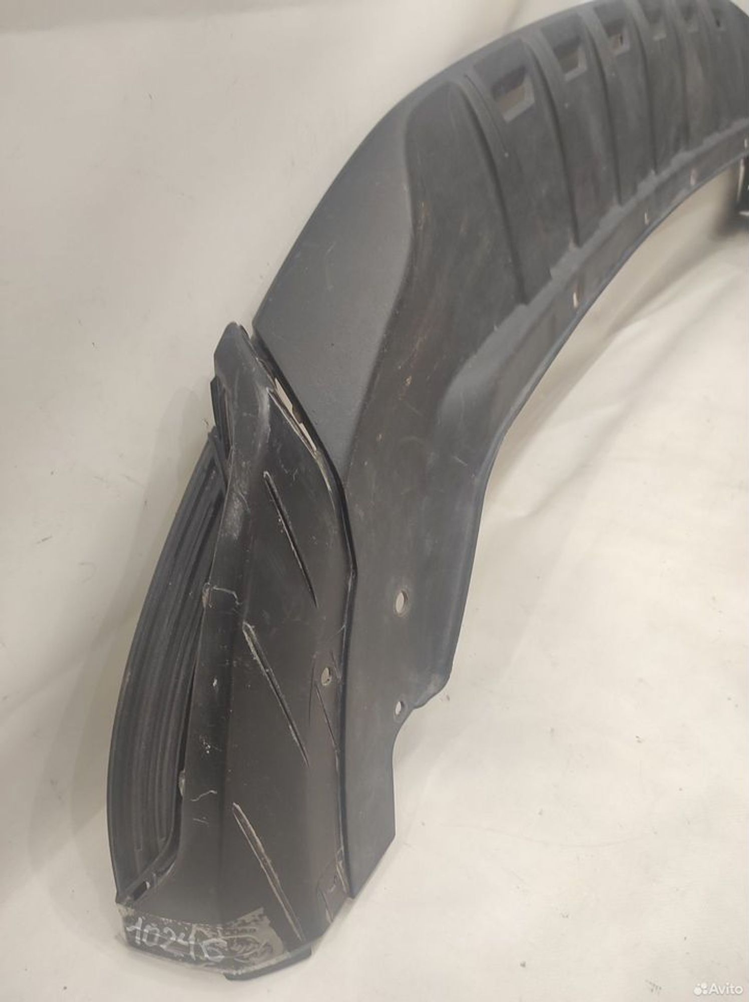 Юбка бампера передняя Haval Jolion 2024, 7000 рублей, Уфа