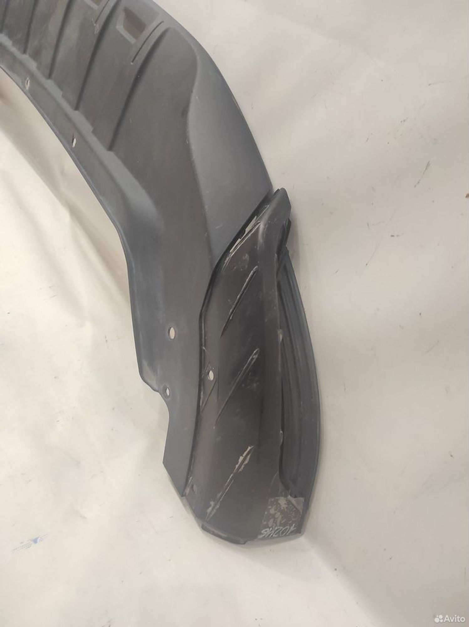 Юбка бампера передняя Haval Jolion 2024, 7000 рублей, Уфа