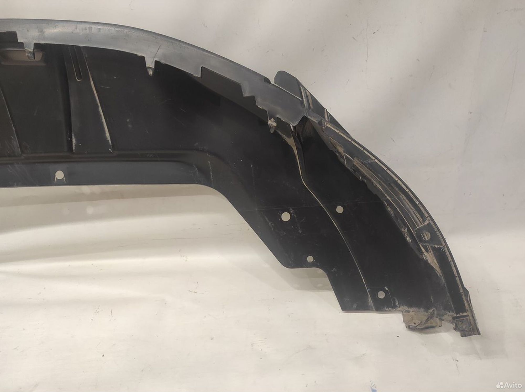 Юбка бампера передняя Haval Jolion 2024, 7000 рублей, Уфа