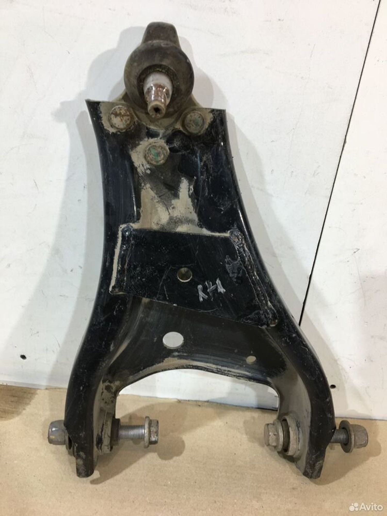 Рычаг подвески передний правый Renault Duster, 2000 рублей, Уфа