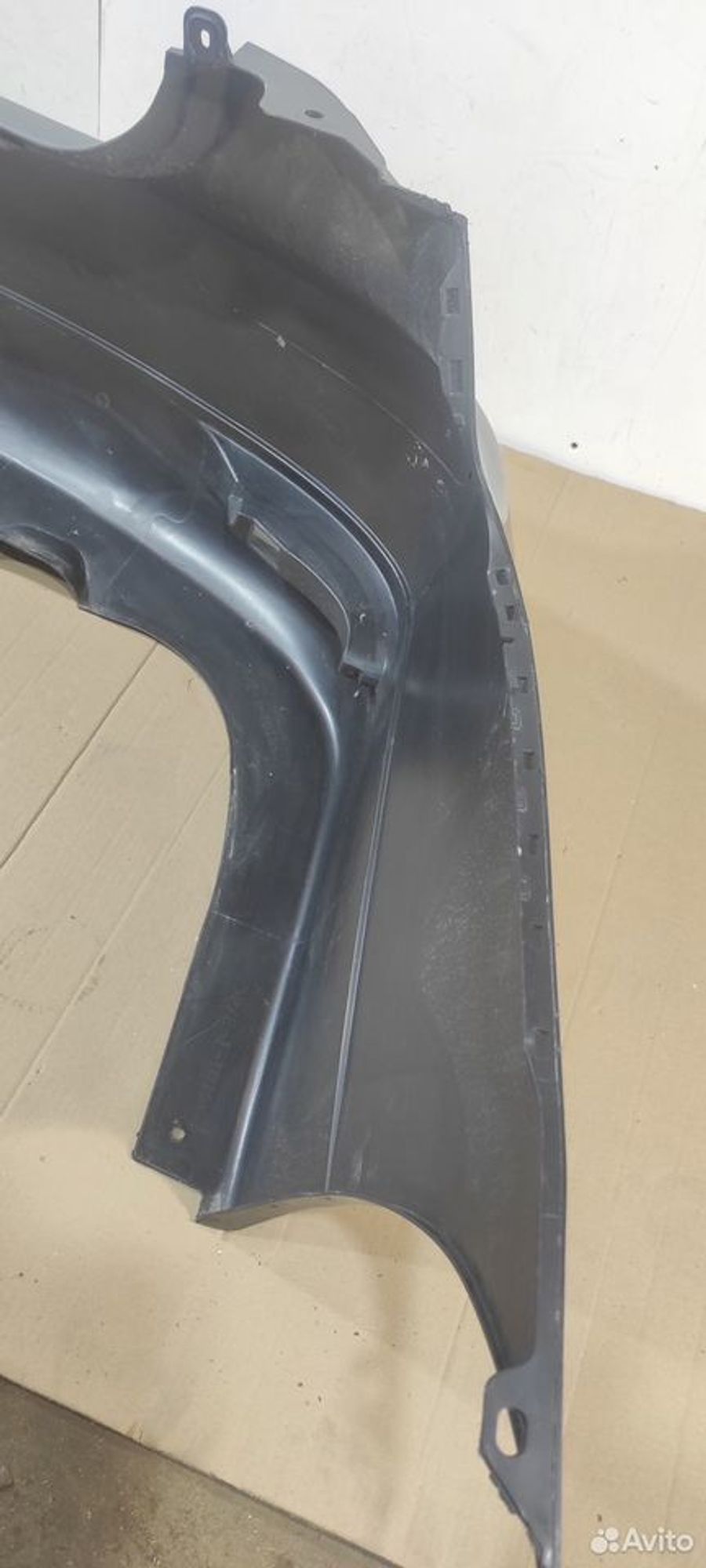 Бампер задний Nissan Almera G15 с 2012 нов ориг, 8000 рублей, Уфа