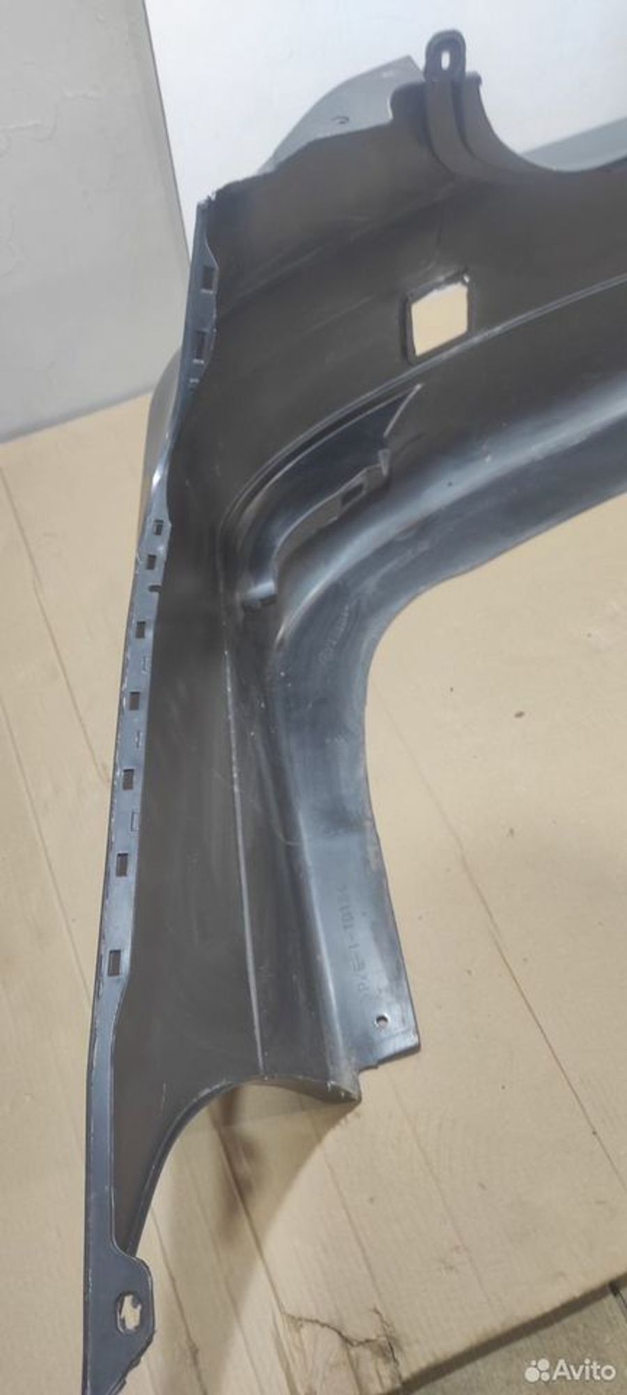 Бампер задний Nissan Almera G15 с 2012 нов ориг, 8000 рублей, Уфа