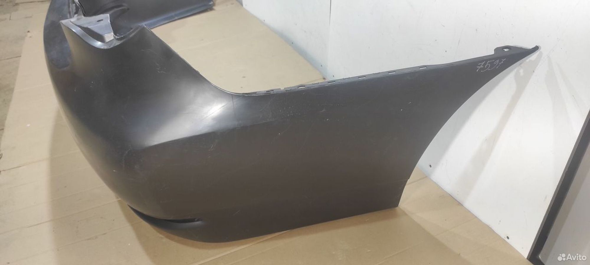 Бампер задний Nissan Almera G15 с 2012 нов ориг, 8000 рублей, Уфа