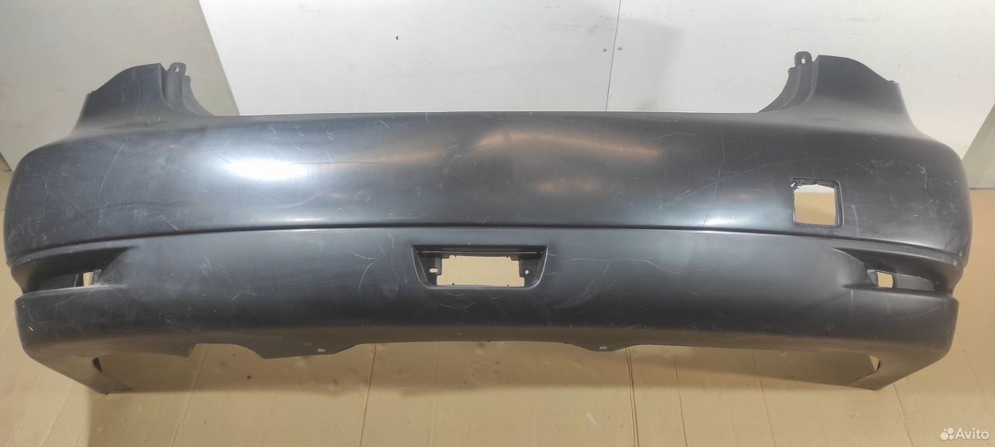 Бампер задний Nissan Almera G15 с 2012 нов ориг, 8000 рублей, Уфа