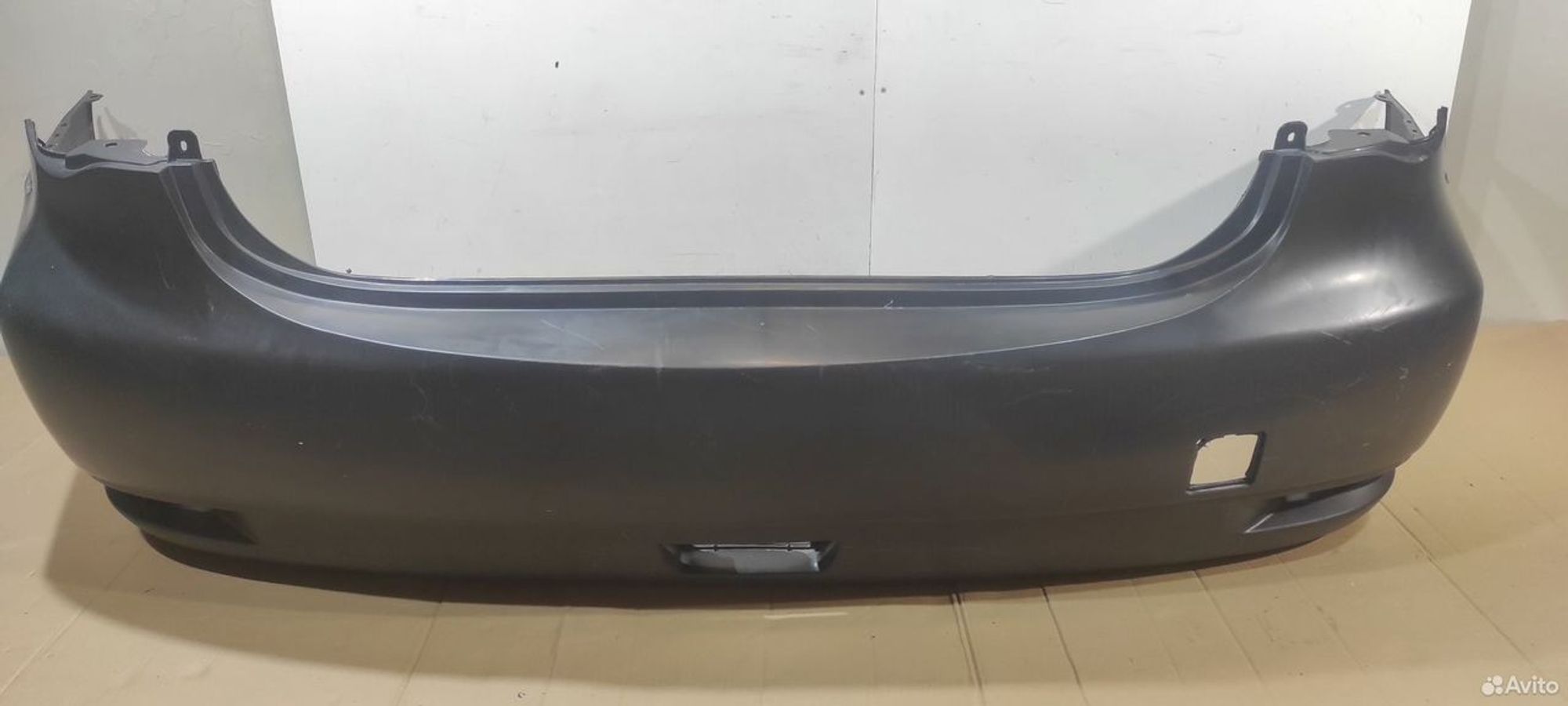 Бампер задний Nissan Almera G15 с 2012 нов ориг, 8000 рублей, Уфа