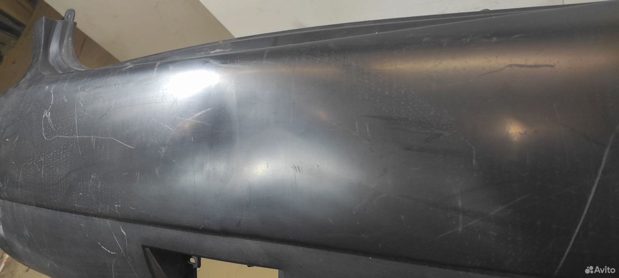 Бампер задний Nissan Almera G15 с 2012 нов ориг, 8000 рублей, Уфа