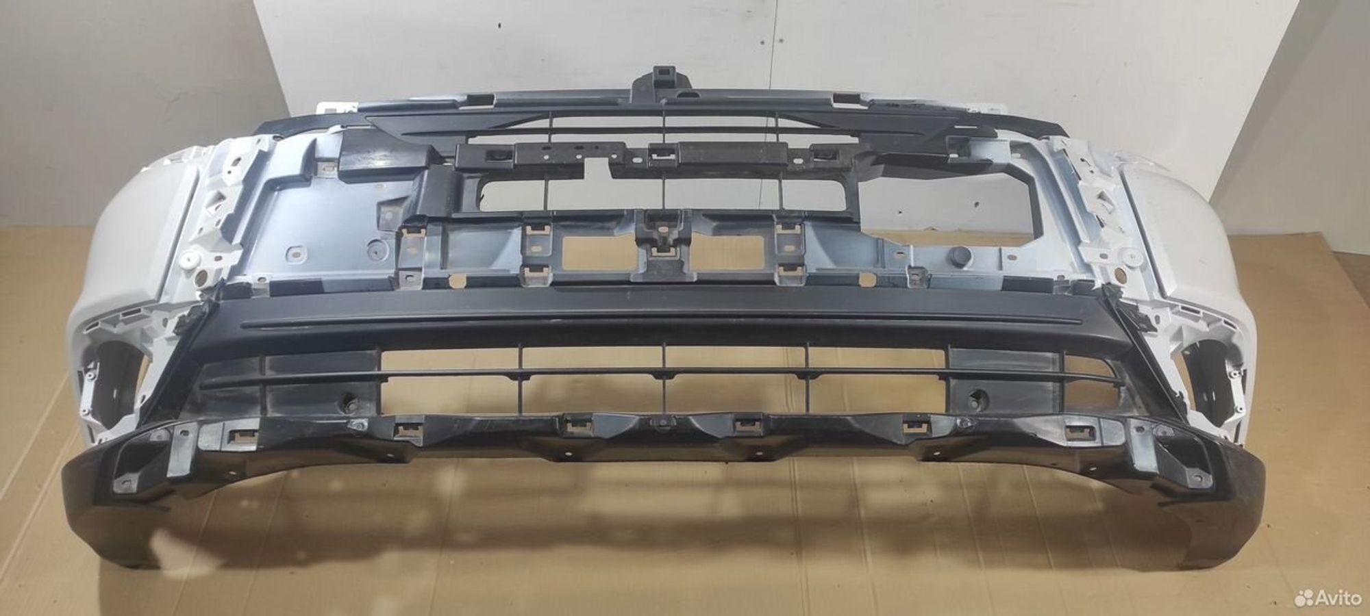 Бампер передний Mitsubishi Outlander 3 GF, 15000 рублей, Уфа