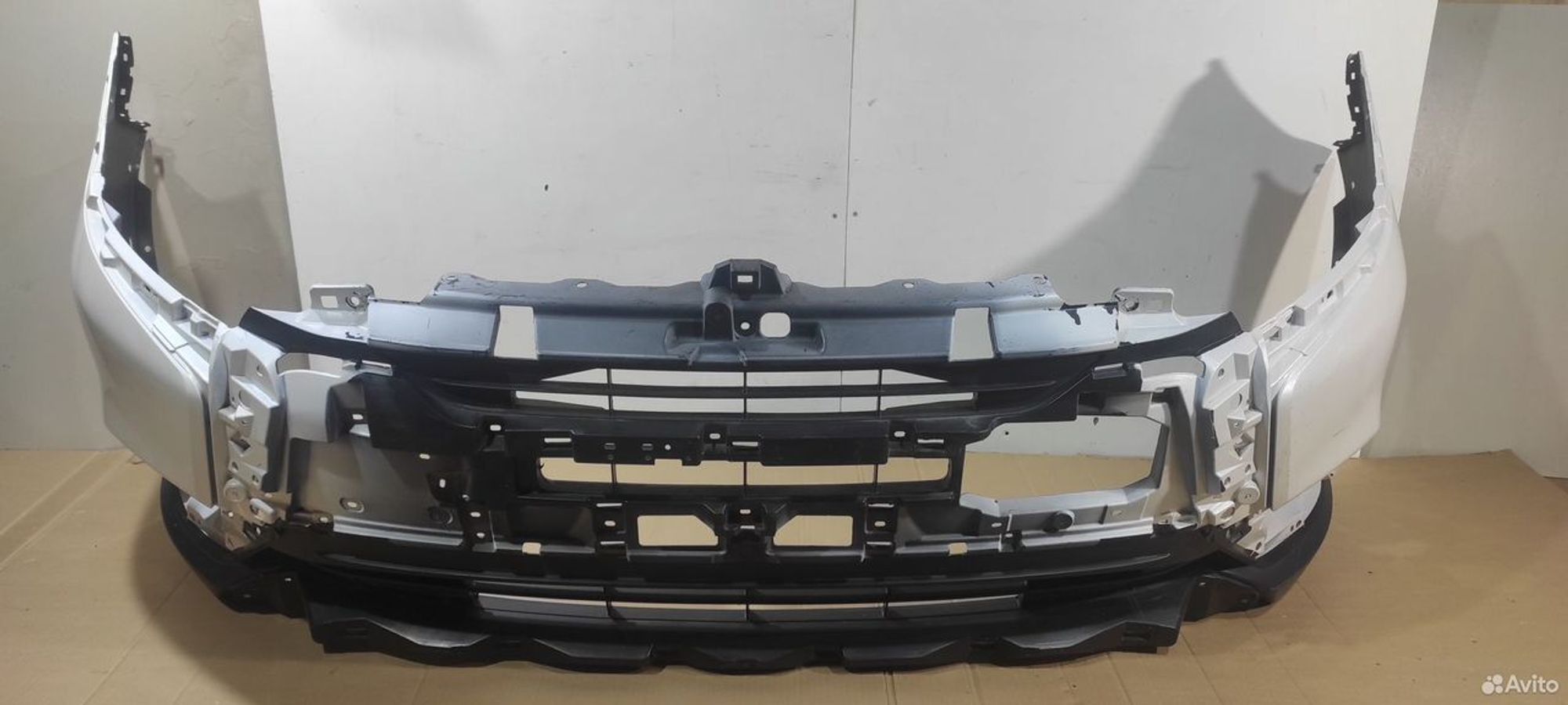 Бампер передний Mitsubishi Outlander 3 GF, 15000 рублей, Уфа